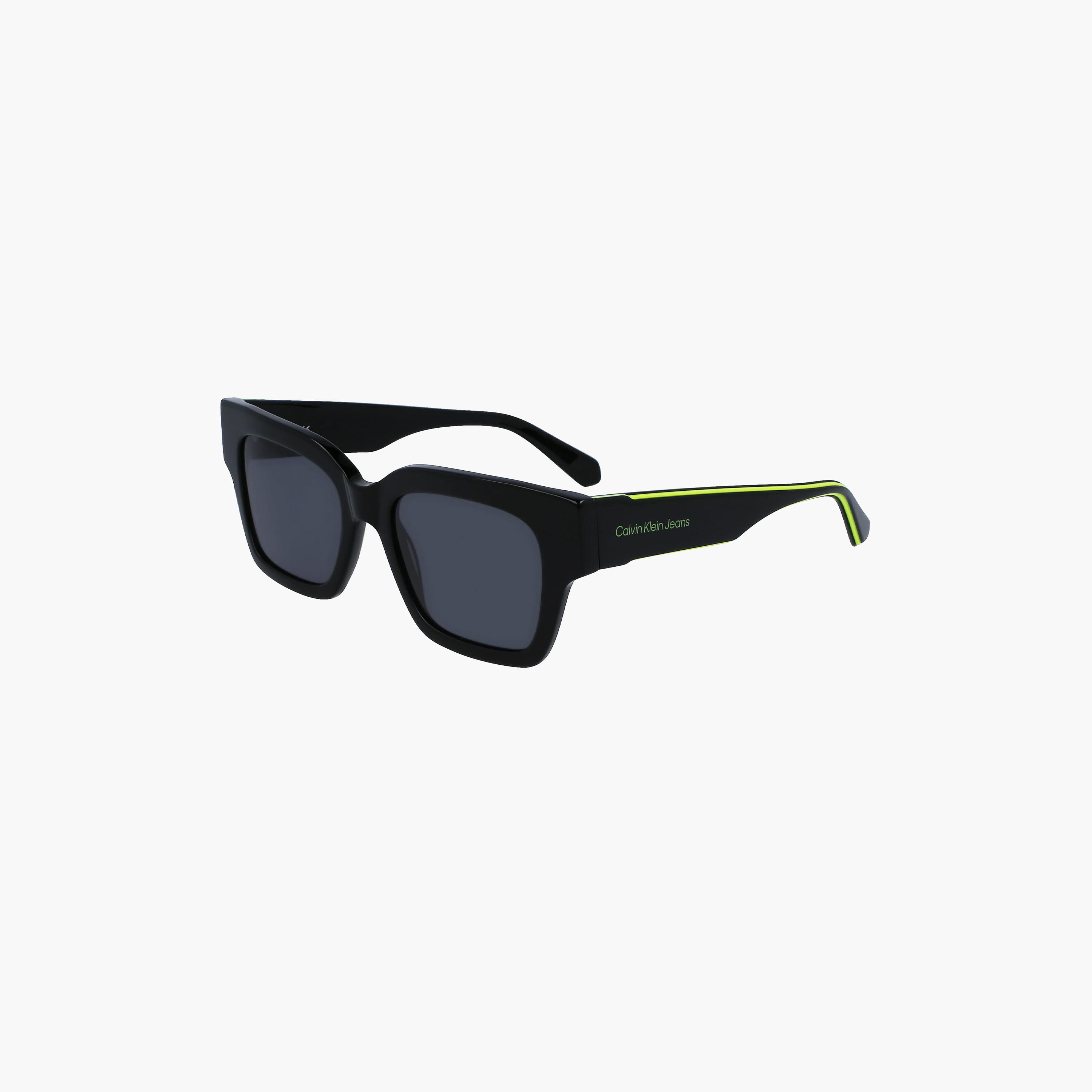 Calvin Klein 52MM Black Rectangle Sunglasses CKJ23601S-men-sunglasses-image-1