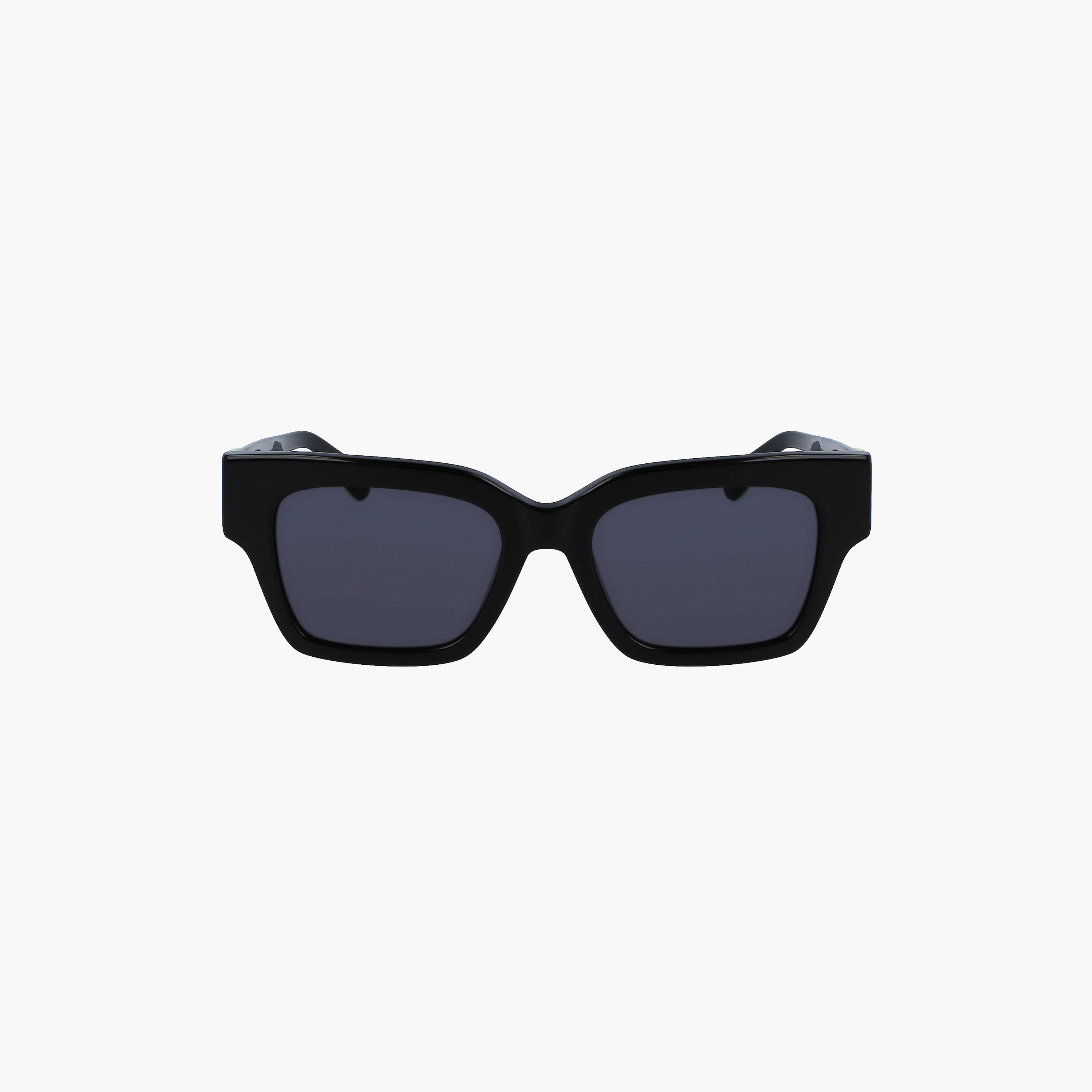 كالفن كلاين - نظارة شمسية -  مستطيلة - أسود - مقاس 52 ملم CKJ23601S-men-sunglasses-image-3