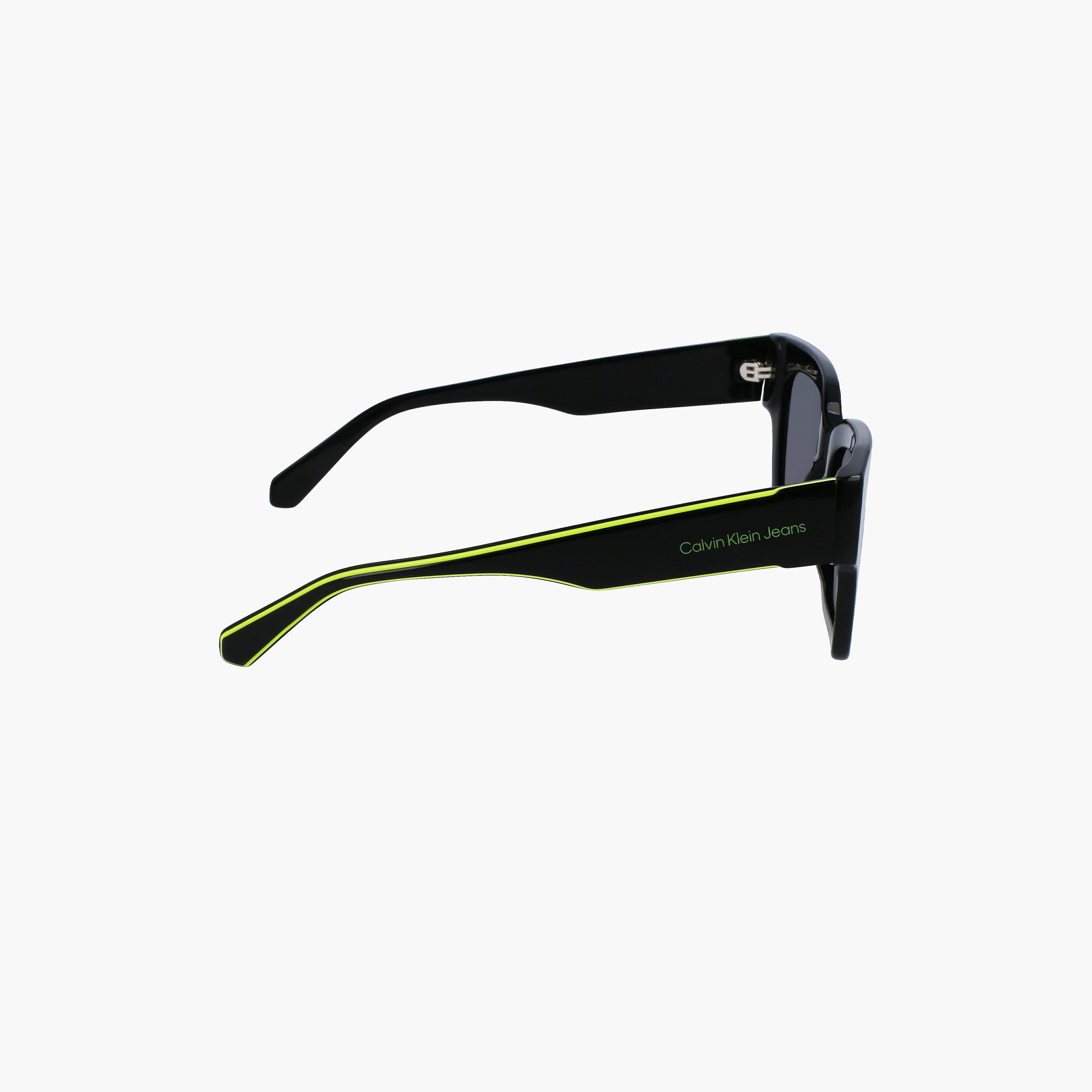 Calvin Klein 52MM Black Rectangle Sunglasses CKJ23601S-men-sunglasses-image-8