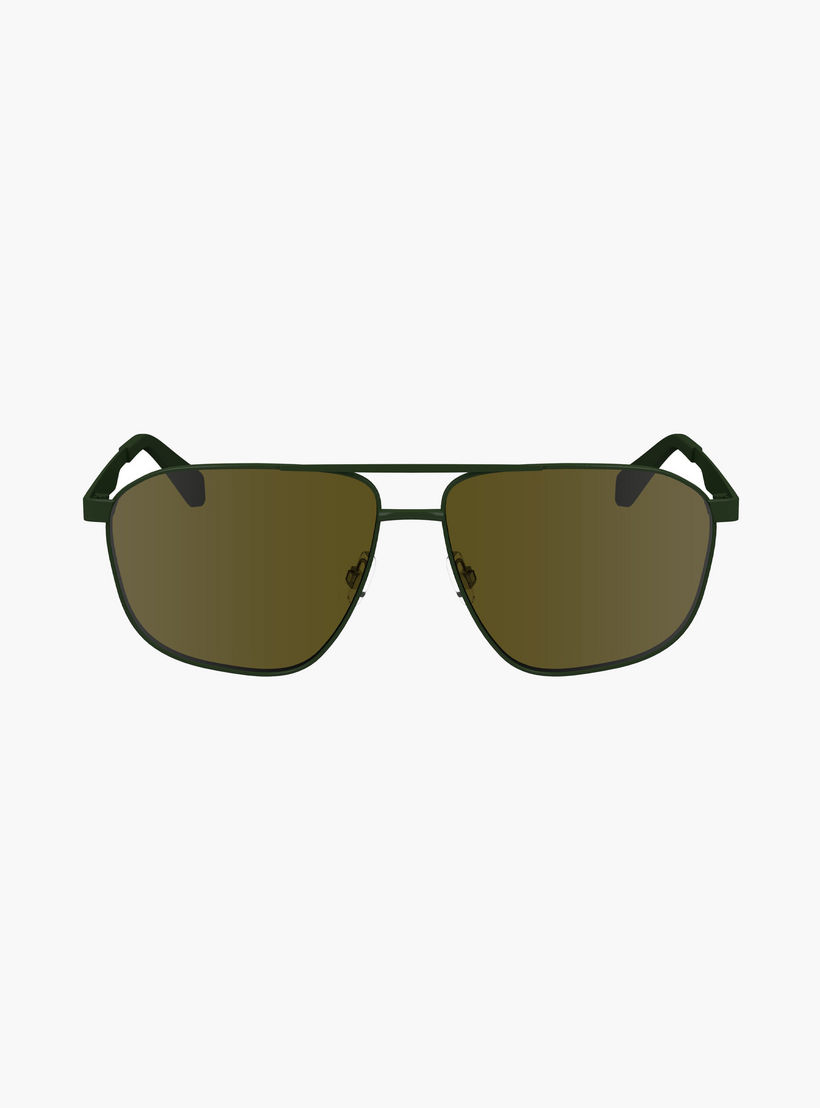 Calvin Klein 59MM Brown Rectangle Sunglasses CKJ24202S-men-sunglasses-image-3