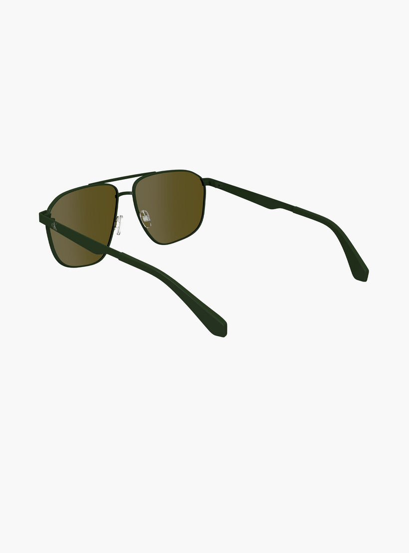Calvin Klein 59MM Brown Rectangle Sunglasses CKJ24202S-men-sunglasses-image-5
