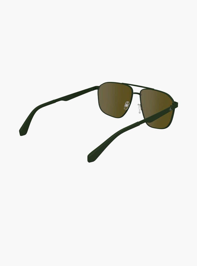 Calvin Klein 59MM Brown Rectangle Sunglasses CKJ24202S-men-sunglasses-image-7