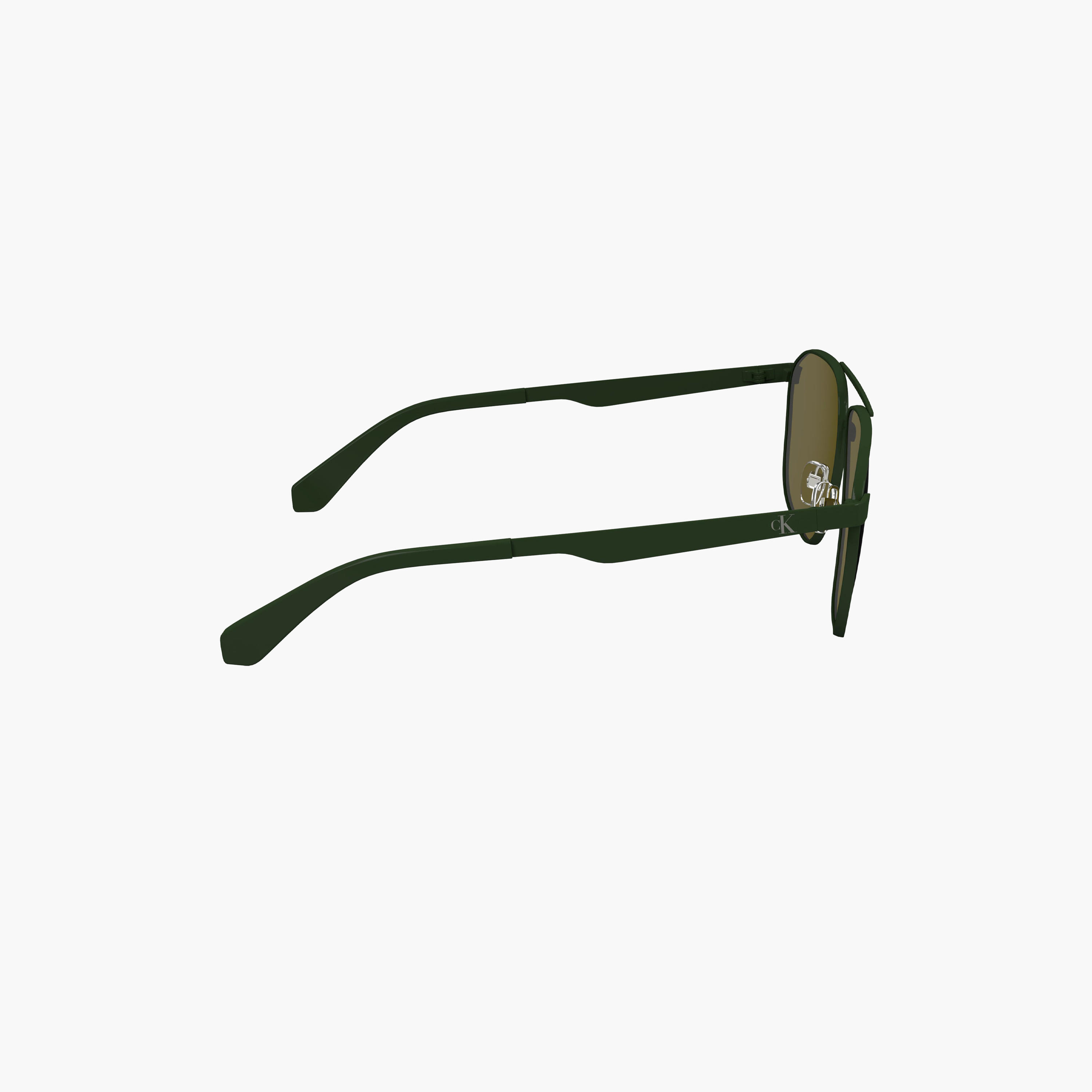 Calvin Klein 59MM Brown Rectangle Sunglasses CKJ24202S-men-sunglasses-image-8
