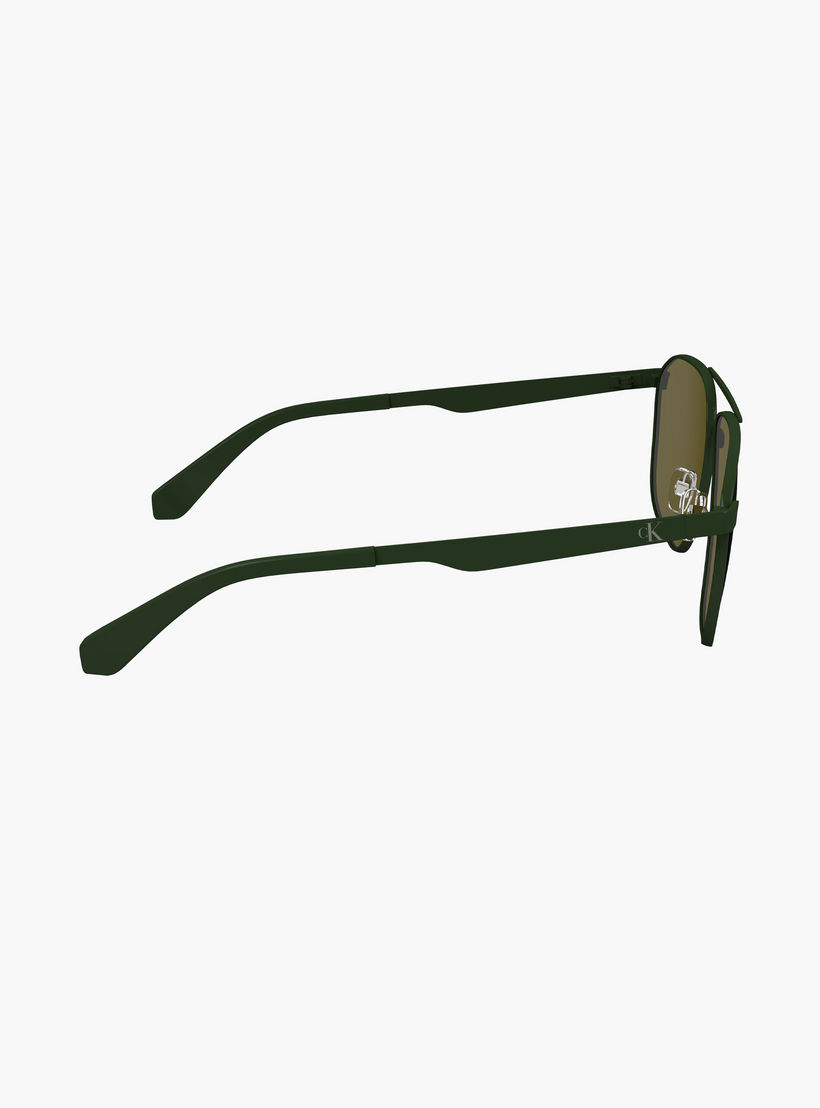 Calvin Klein 59MM Brown Rectangle Sunglasses CKJ24202S-men-sunglasses-image-8