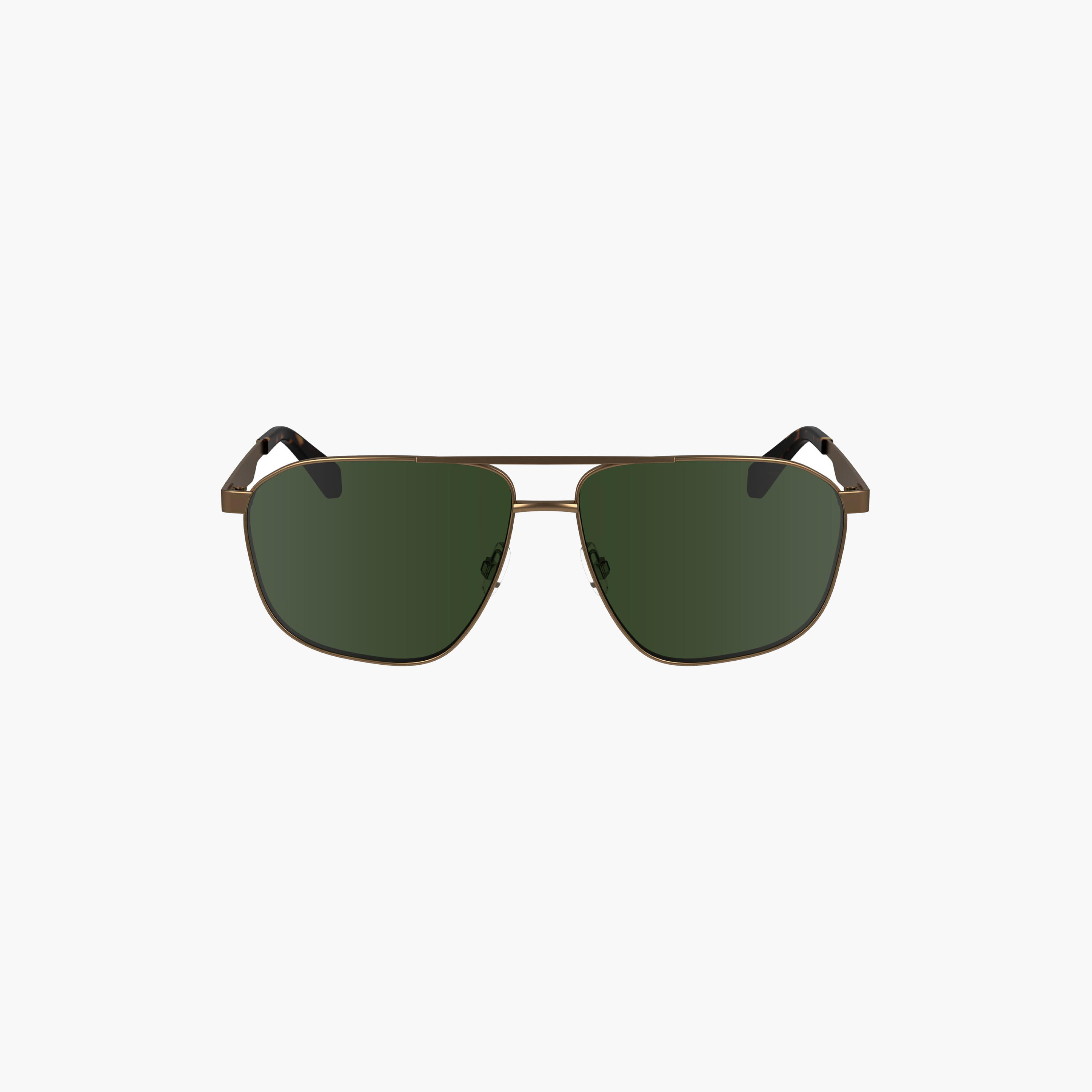 Calvin Klein 59MM Green Rectangle Sunglasses CKJ24202S-men-sunglasses-image-3