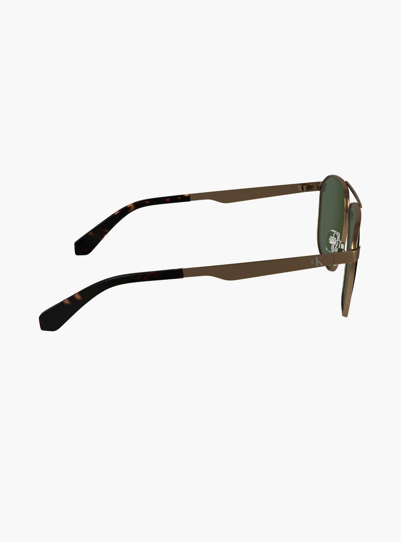 Calvin Klein 59MM Green Rectangle Sunglasses CKJ24202S-men-sunglasses-image-8