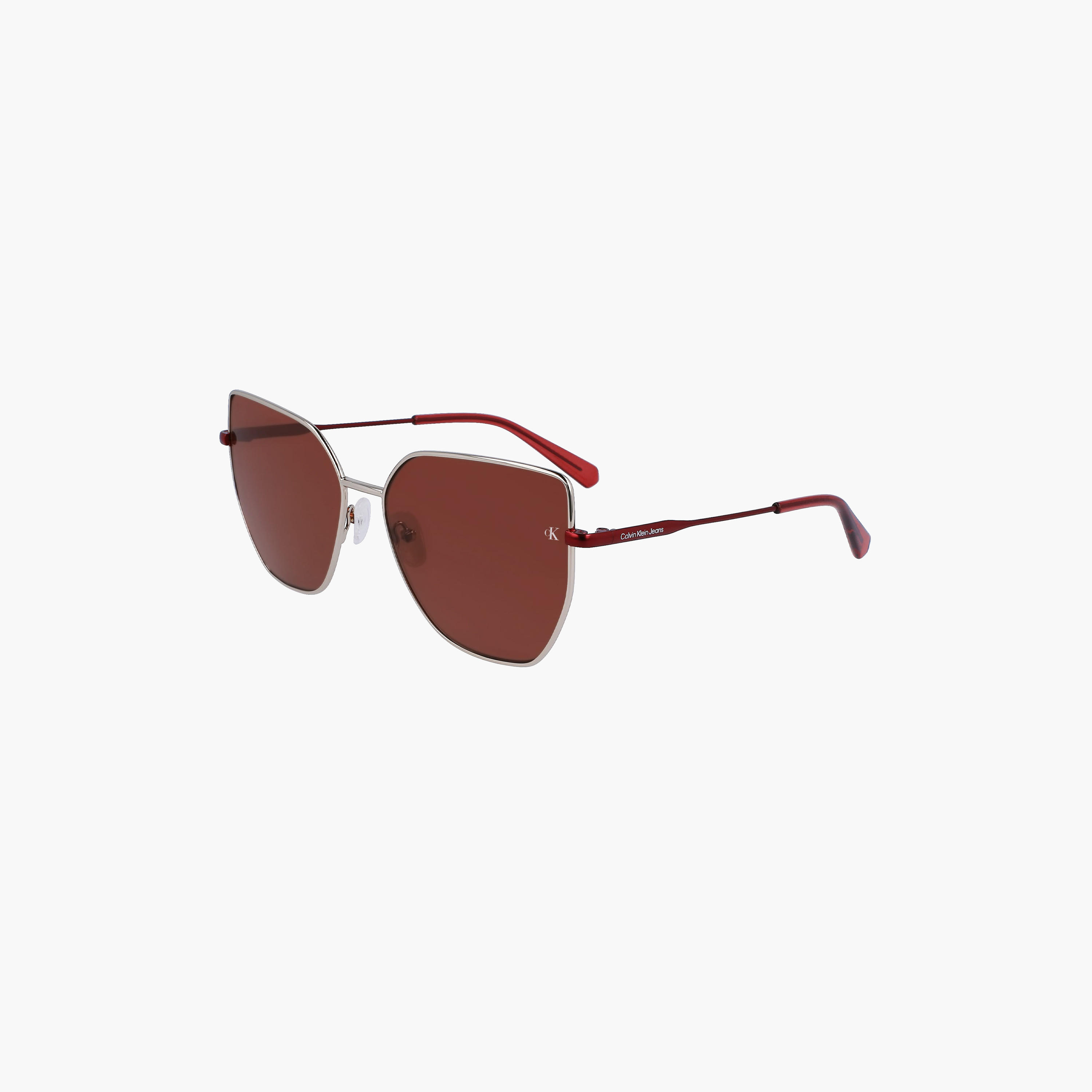 Calvin Klein 60MM Red Butterfly Sunglasses CKJ23202S-women-sunglasses-image-1