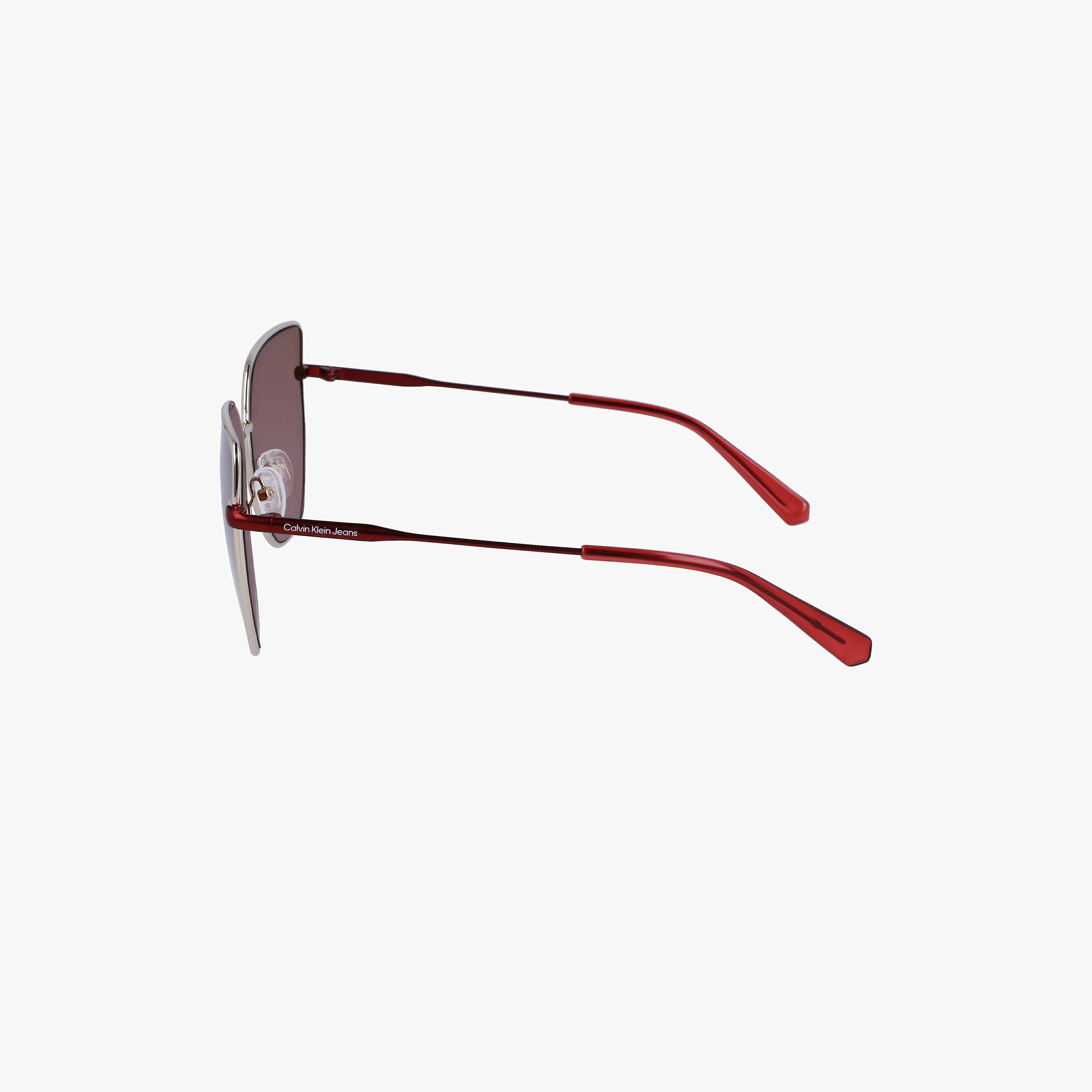 Calvin Klein 60MM Red Butterfly Sunglasses CKJ23202S-women-sunglasses-image-4
