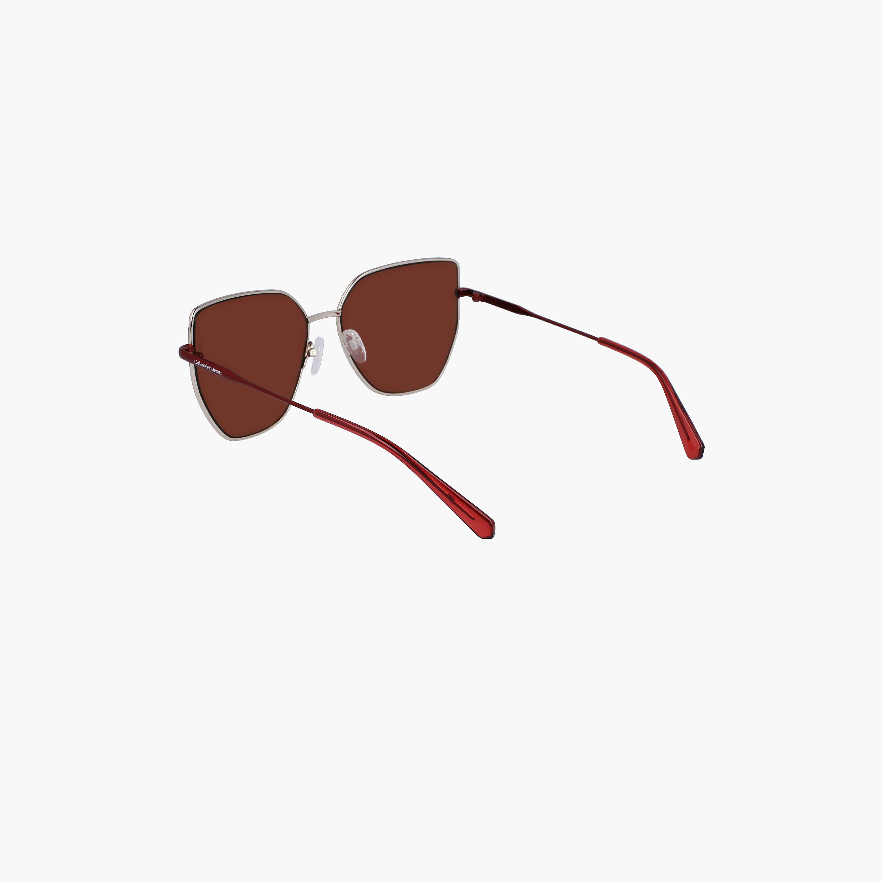 Calvin Klein 60MM Red Butterfly Sunglasses CKJ23202S-women-sunglasses-image-5