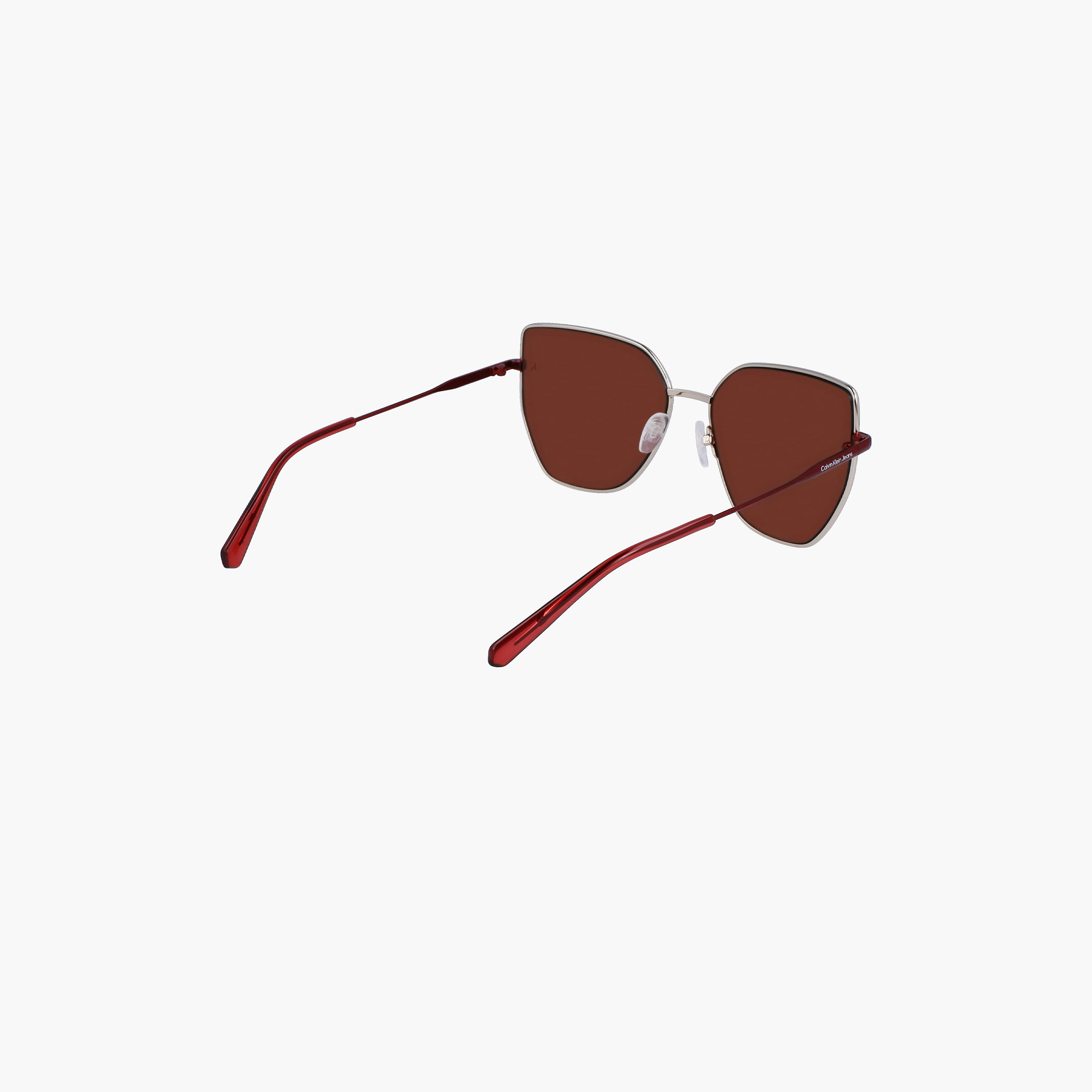 Calvin Klein 60MM Red Butterfly Sunglasses CKJ23202S-women-sunglasses-image-7