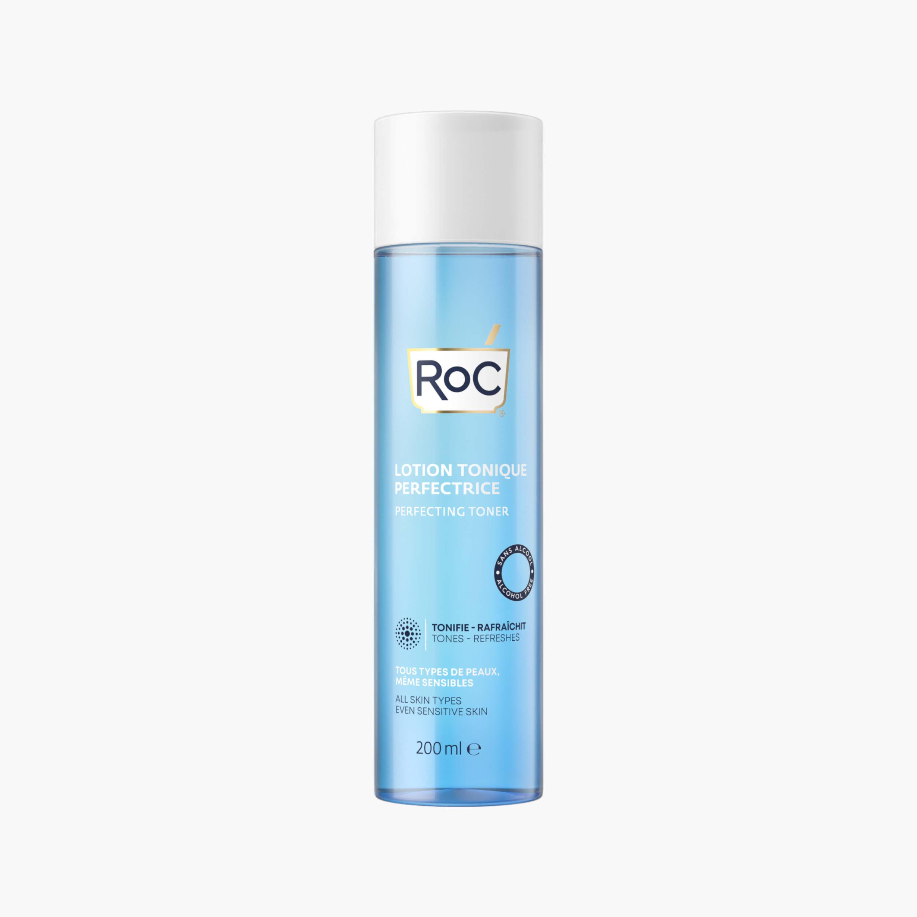 ROC Perfecting Toner - 200 ml-beautyandpersonalcare-skin-cleansers-tonerandmists-image-1