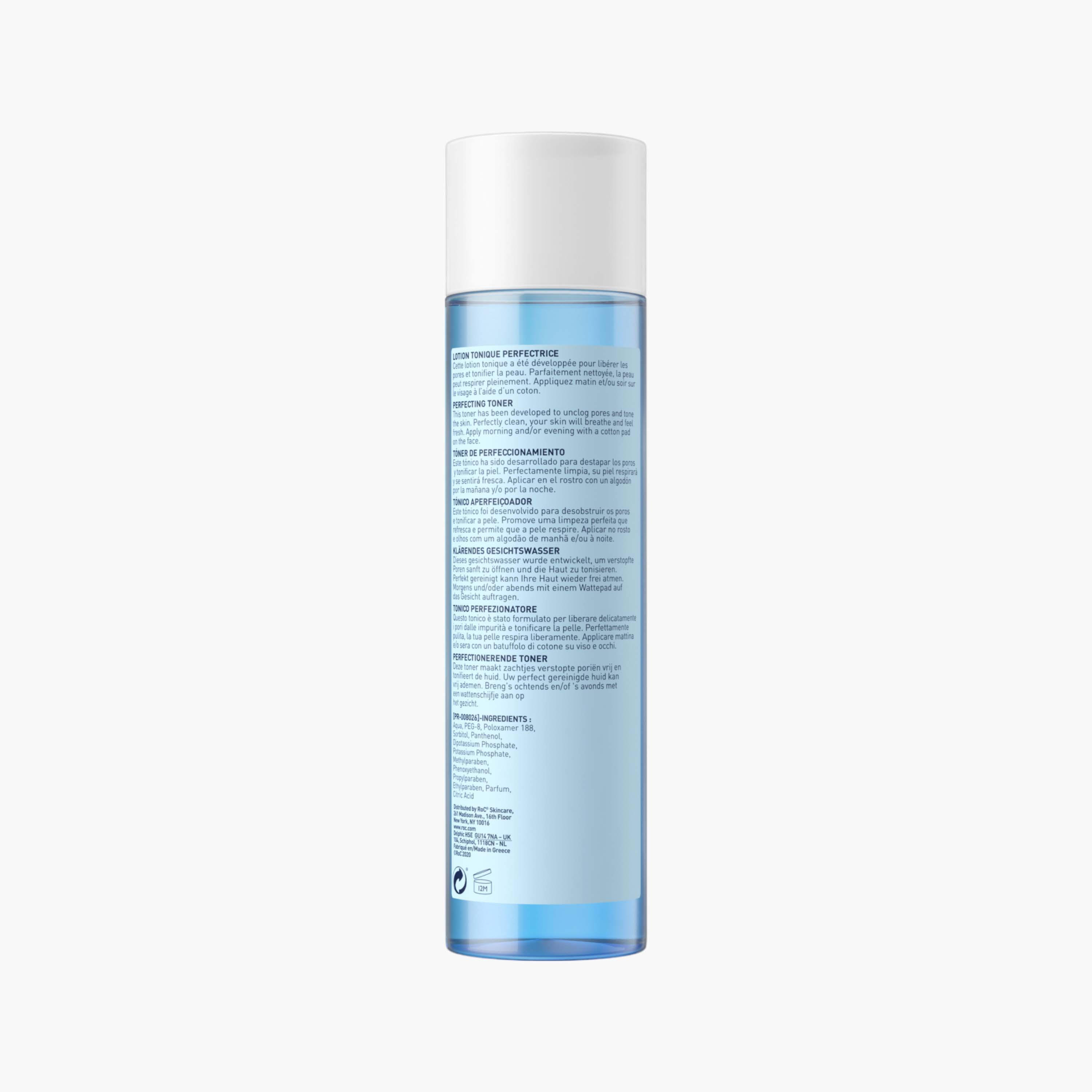 ROC Perfecting Toner - 200 ml-beautyandpersonalcare-skin-cleansers-tonerandmists-image-2