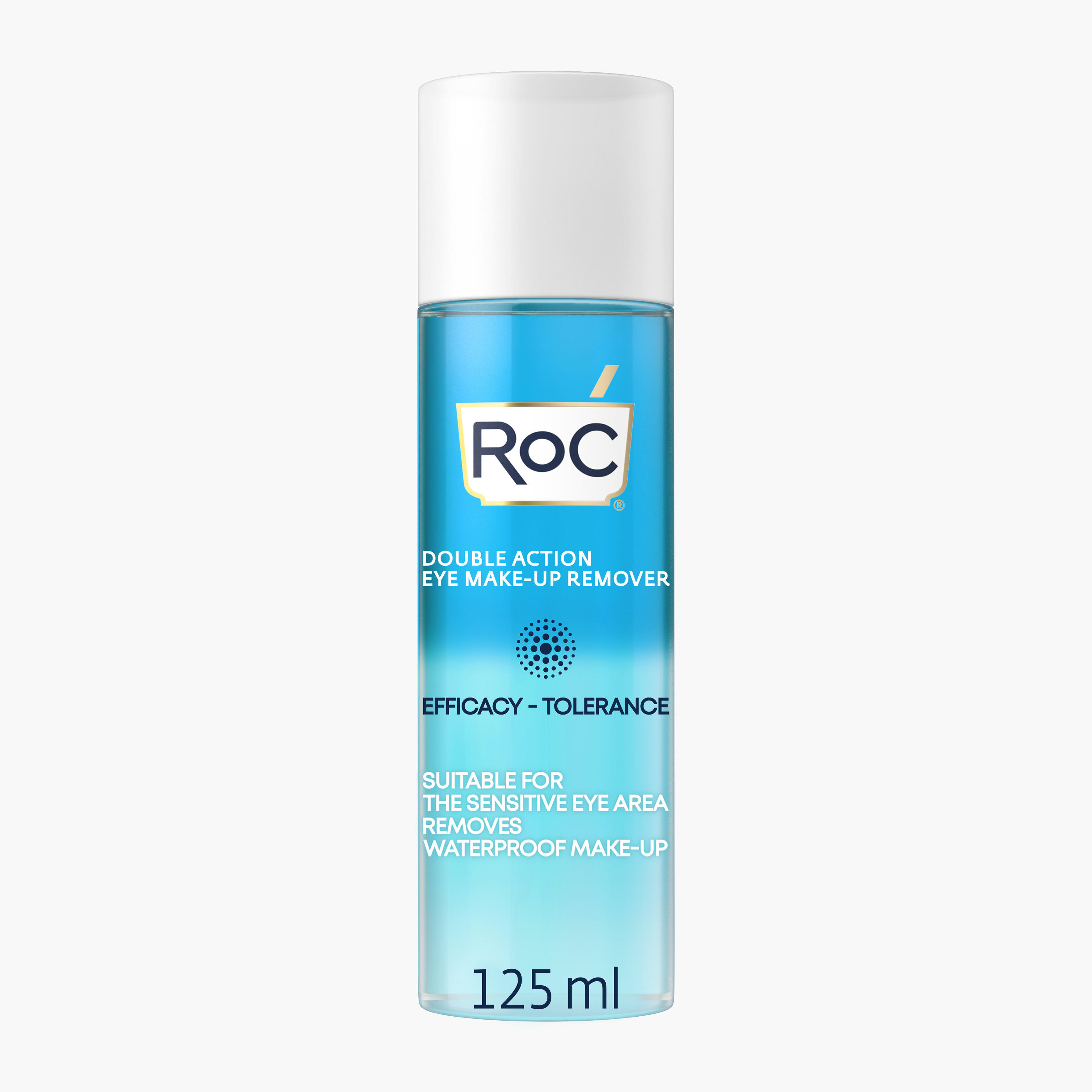 ROC Double Action Eye Make-up Remover - 125 ml-beautyandpersonalcare-skin-cleansers-makeupremovers-image-1