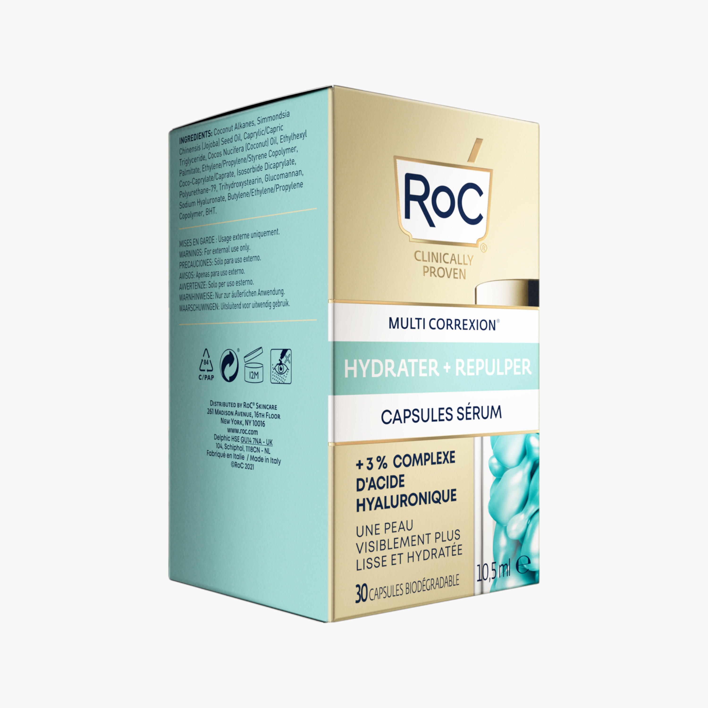 ROC 30-Piece Multi Correxion Hydrate and Plump Serum Capsule Set-beautyandpersonalcare-skin-treatmentsandserums-image-5