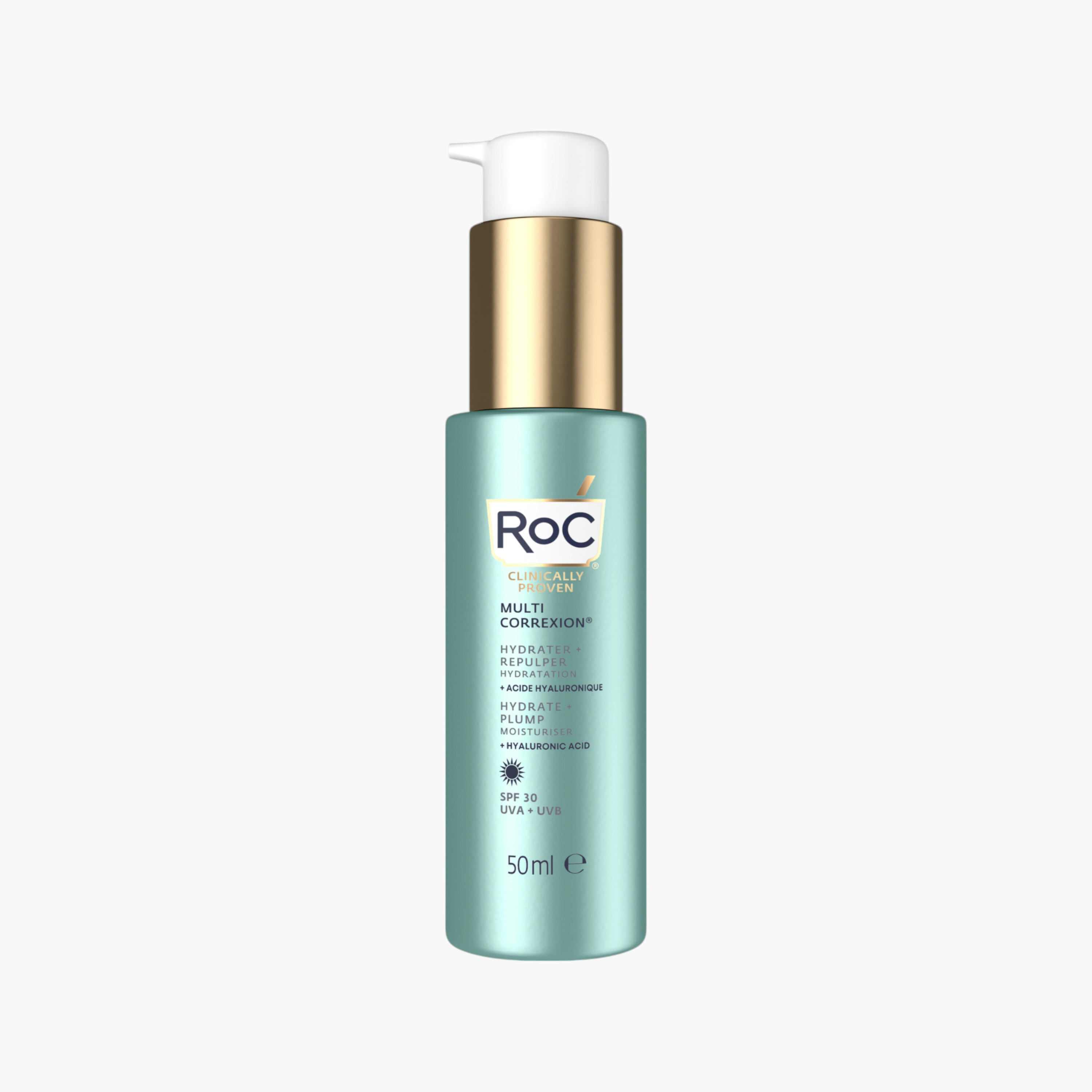 ROC Multi Correxion Hydrate and Plump Moisturizer SPF 30 - 50 ml-beautyandpersonalcare-skin-moisturisers-facemoisturisers-image-1