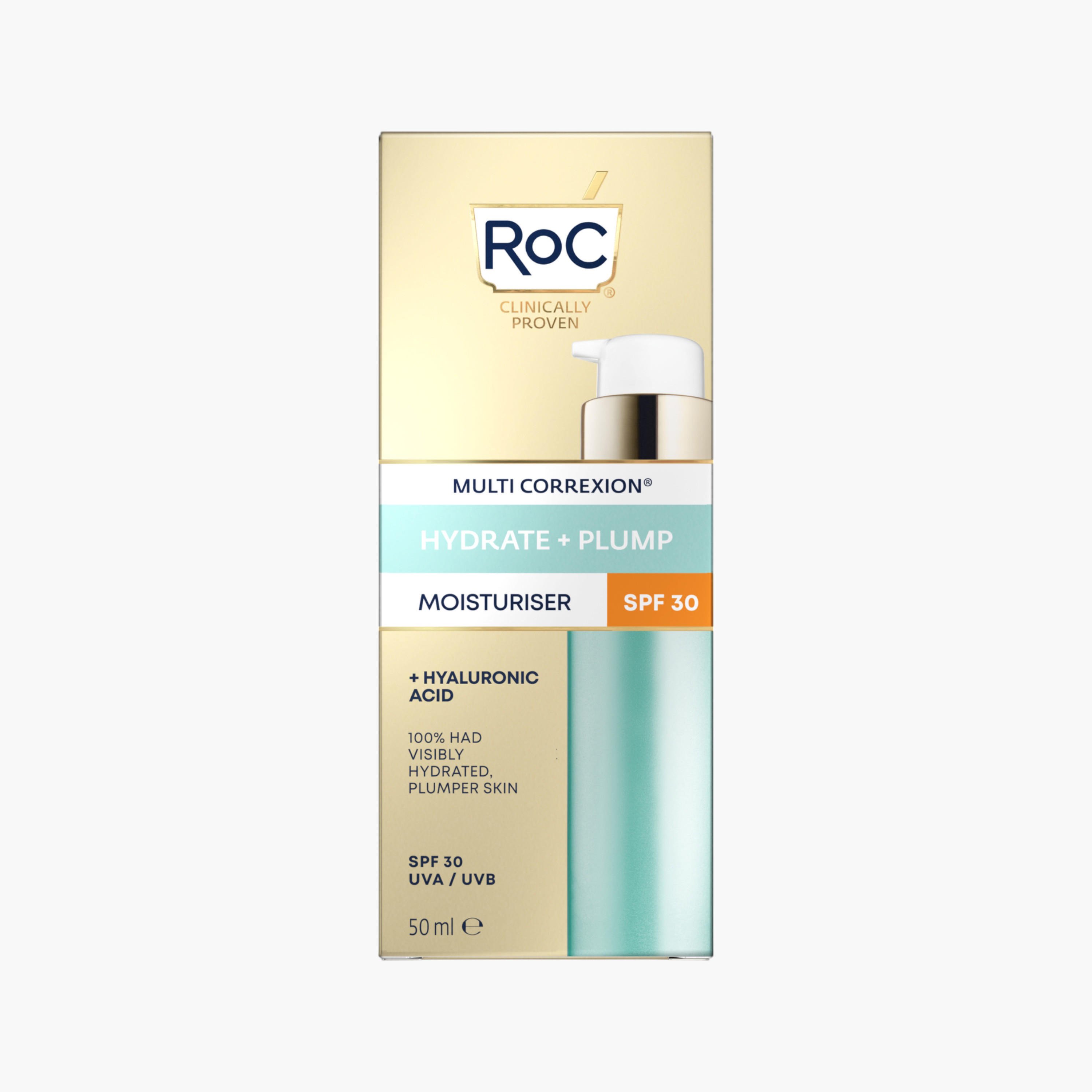 ROC Multi Correxion Hydrate and Plump Moisturizer SPF 30 - 50 ml-beautyandpersonalcare-skin-moisturisers-facemoisturisers-image-3
