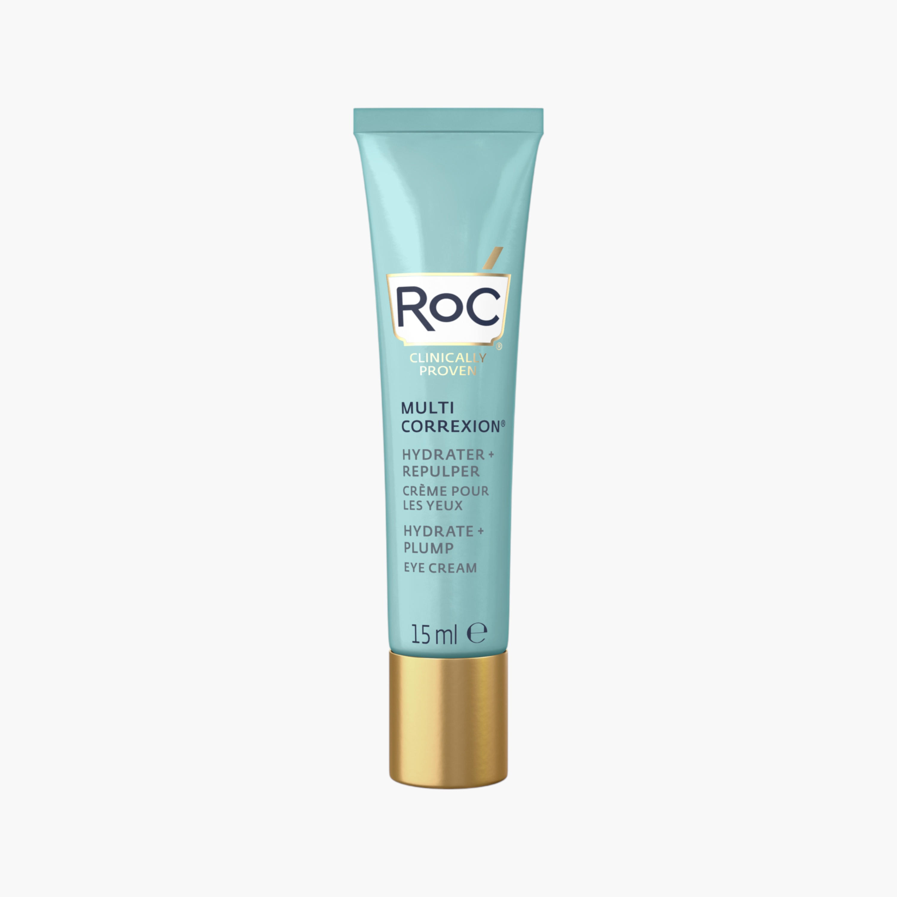 ROC Multi Correxion Hydrate and Plump Eye Cream - 15 ml-beautyandpersonalcare-skin-eyecare-image-1