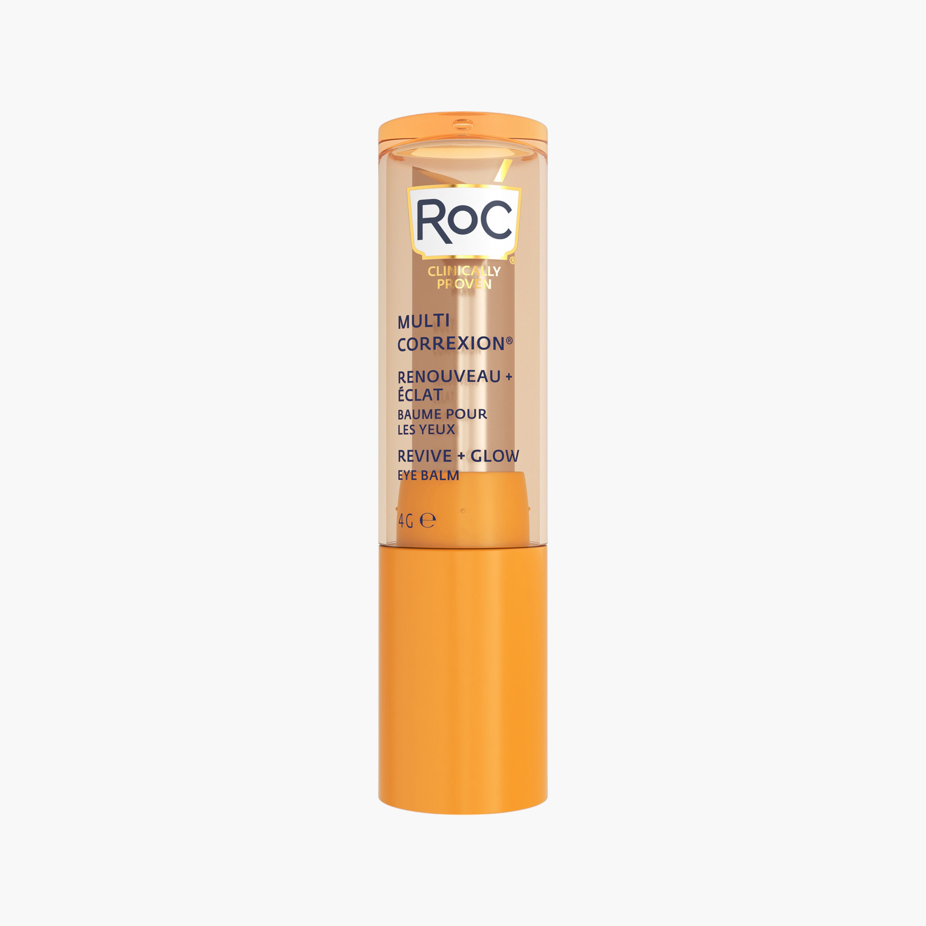 عصا للعين مالتي كوركشن ريفايف آند جلو من روك - 4 جرام-beautyandpersonalcare-skin-eyecare-image-1