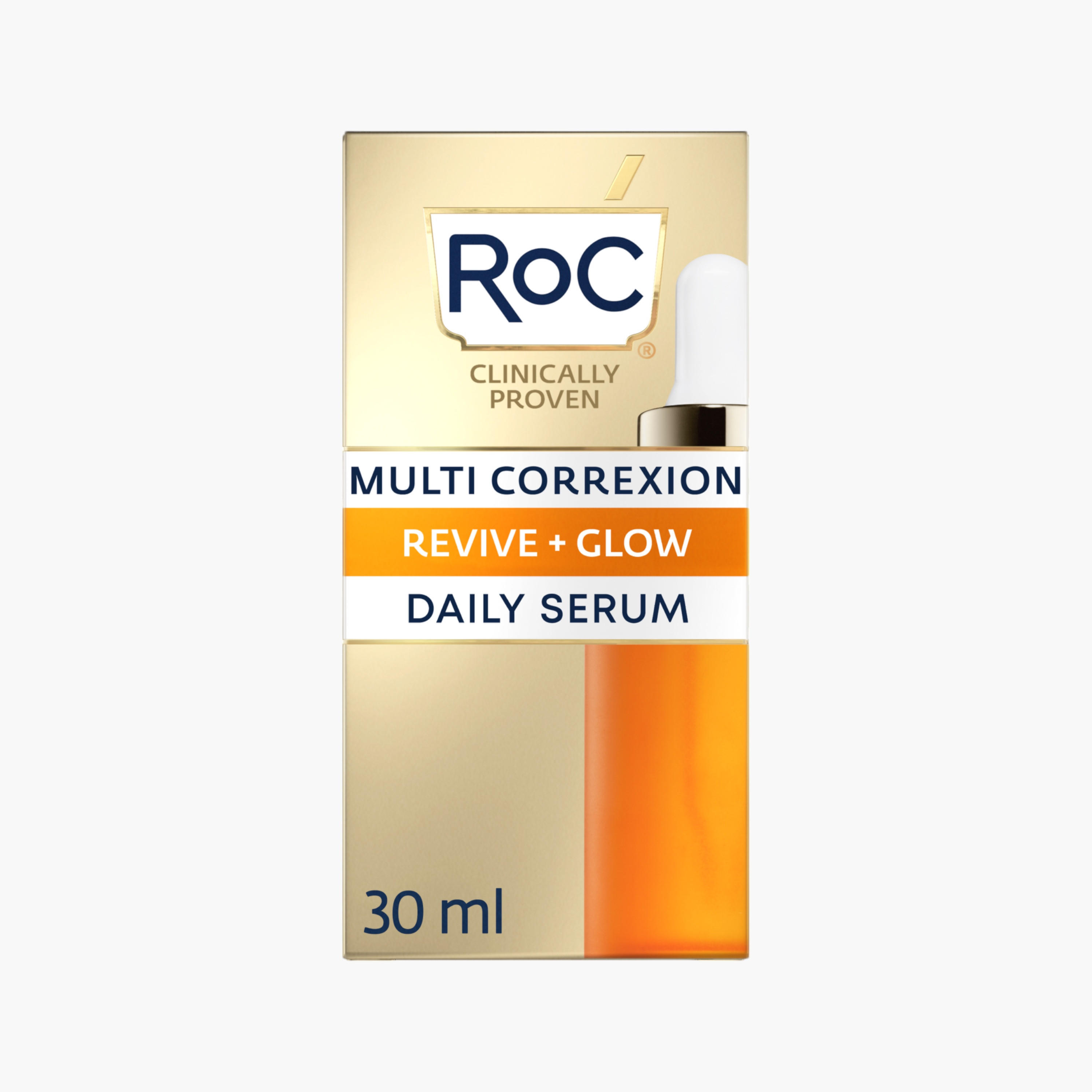 ROC Multi Correxion Revive and Glow Daily Serum - 30 ml-beautyandpersonalcare-skin-treatmentsandserums-image-5