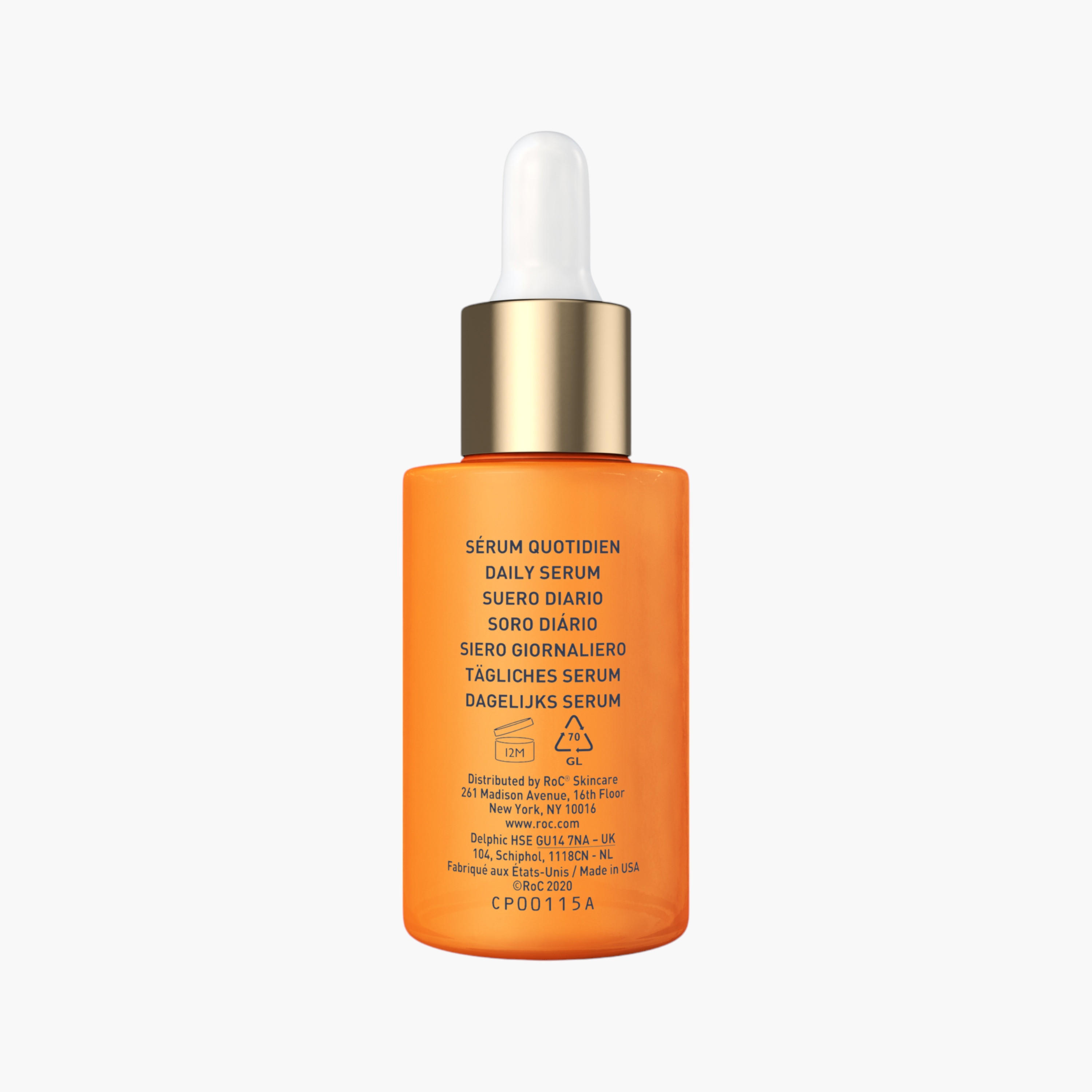ROC Multi Correxion Revive and Glow Daily Serum - 30 ml-beautyandpersonalcare-skin-treatmentsandserums-image-3