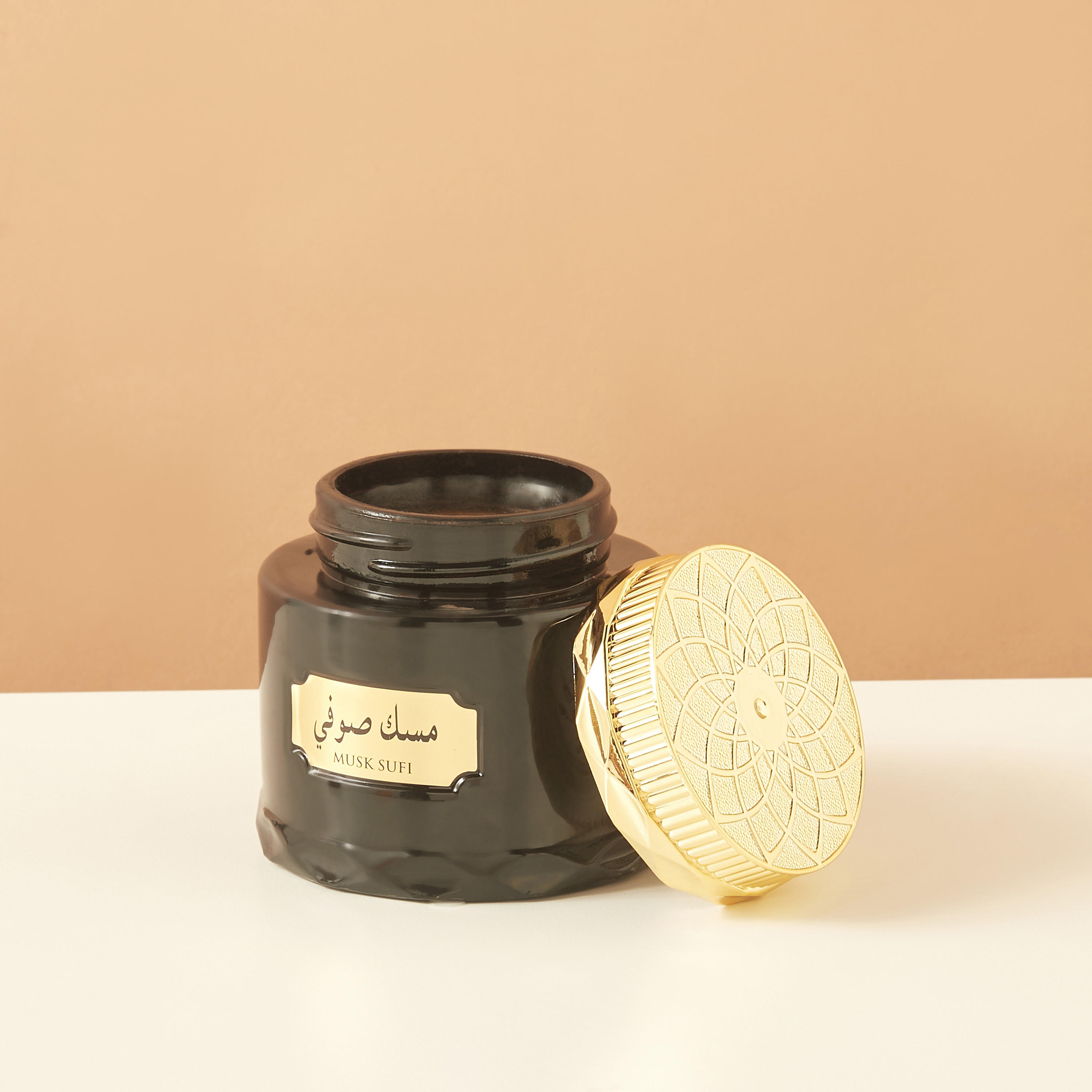 Hamidi Muattar Musk Sufi - 50 gms-household-homefragrance-potpourri-image-3