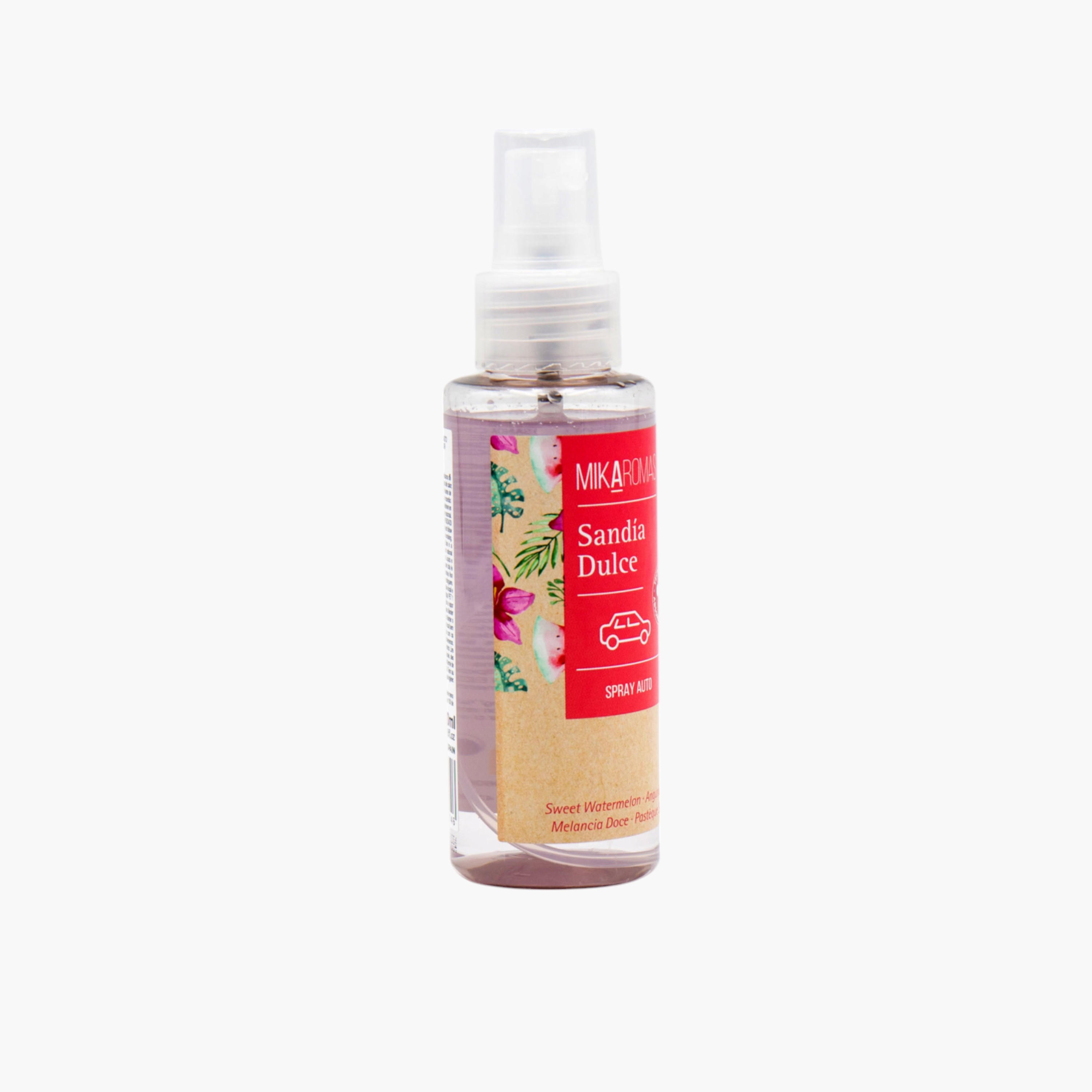 بخاخ معطر للسيارة برائحة البطيخ الحلو من ميكاروماس-household-homefragrance-carfragrance-image-2