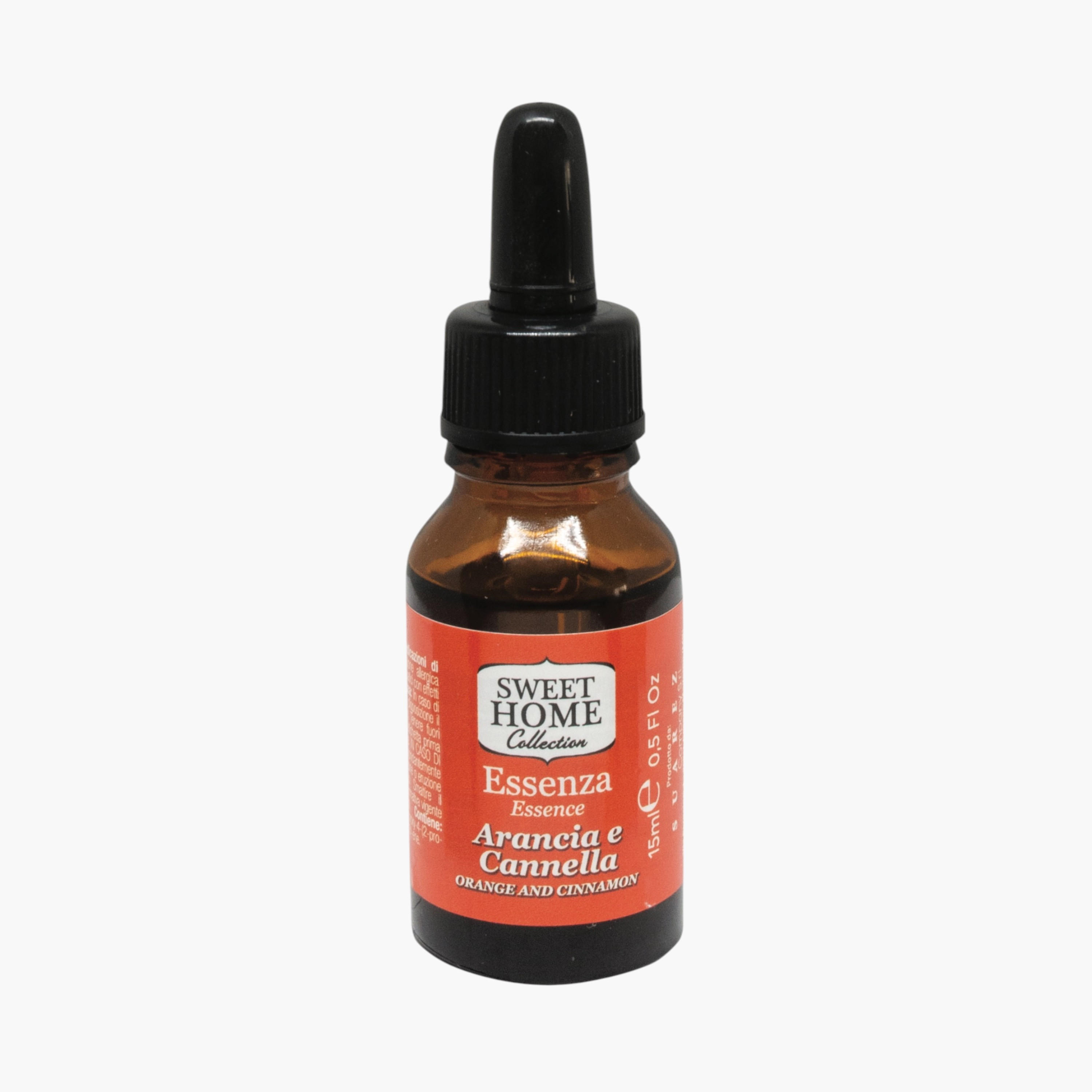 Sweet Home Orange & Cinnamon Essences Oil - 15ml-household-homefragrance-fragranceoilsandessence-image-1
