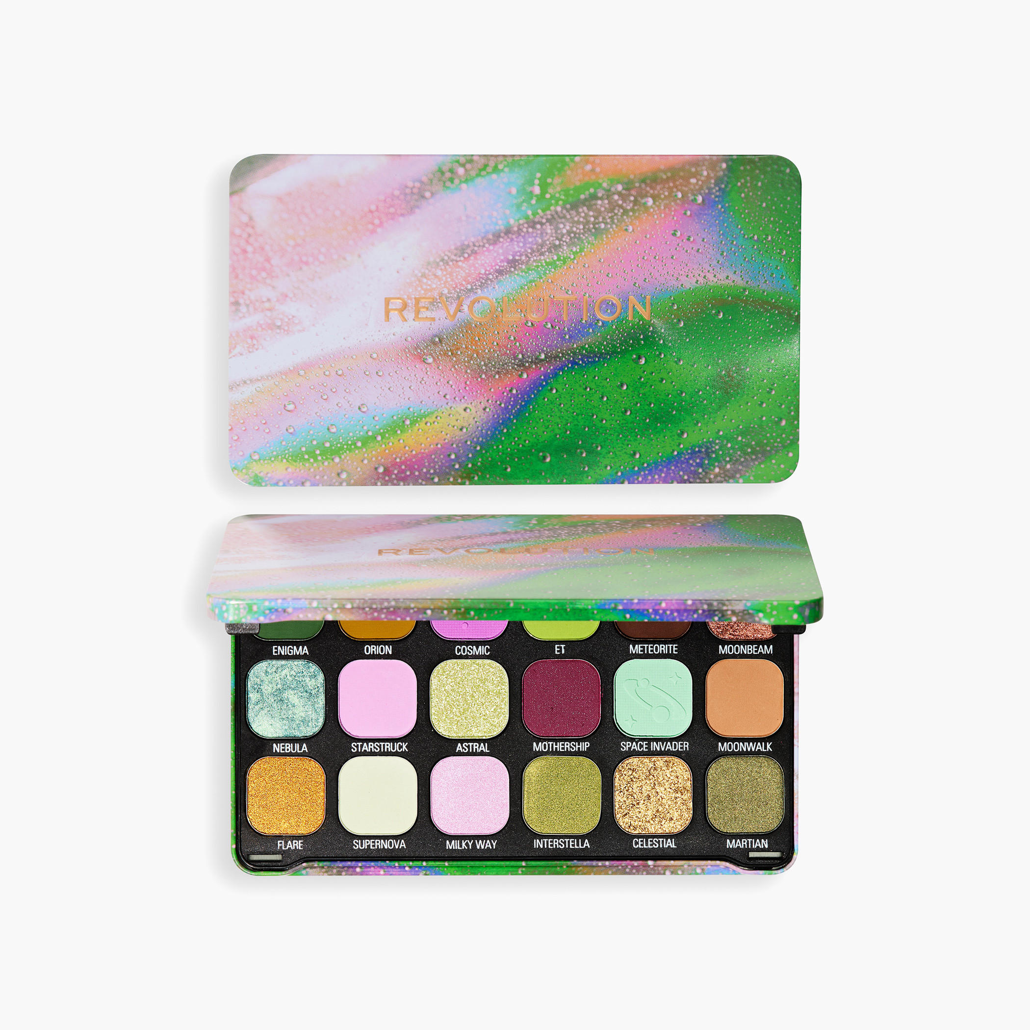 Makeup Revolution Forever Flawless Eyeshadow Palette-beautyandpersonalcare-makeup-eyes-eyeshadows-image-3