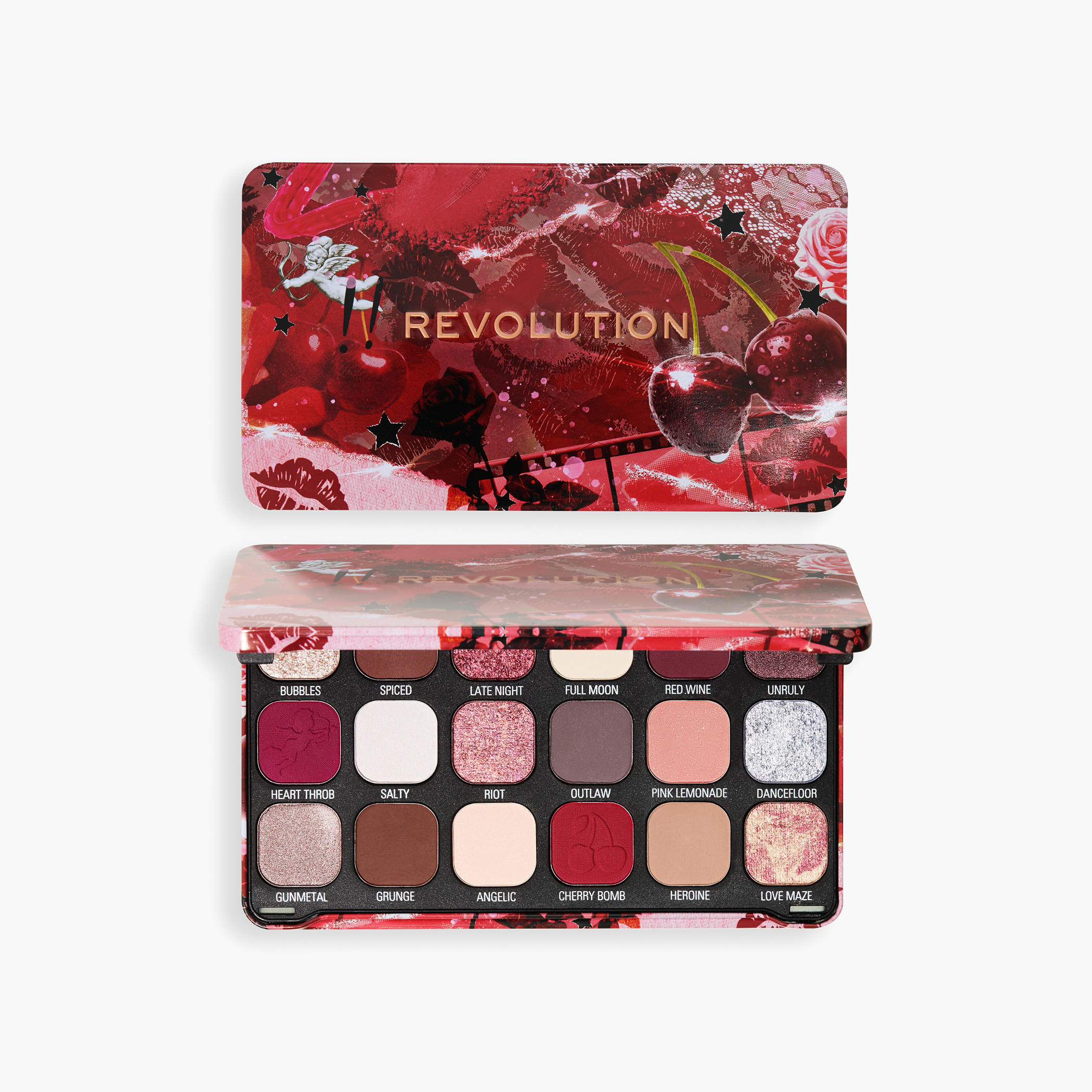 Makeup Revolution Forever Flawless Eyeshadow Palette-beautyandpersonalcare-makeup-eyes-eyeshadows-image-4