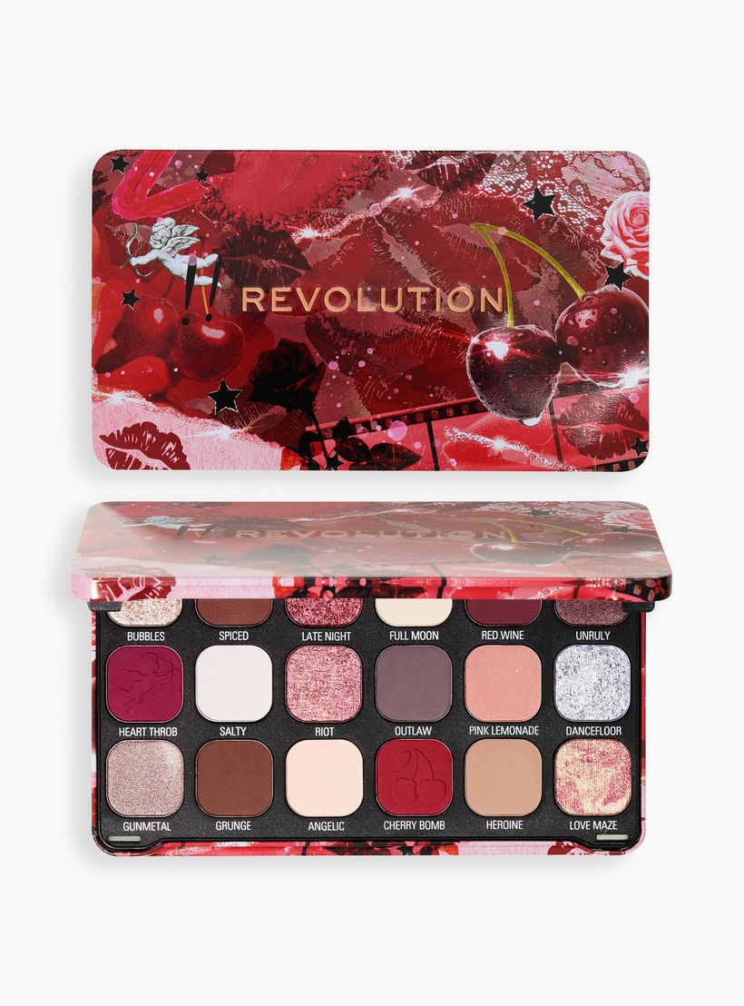 Makeup Revolution Forever Flawless Eyeshadow Palette-beautyandpersonalcare-makeup-eyes-eyeshadows-image-4