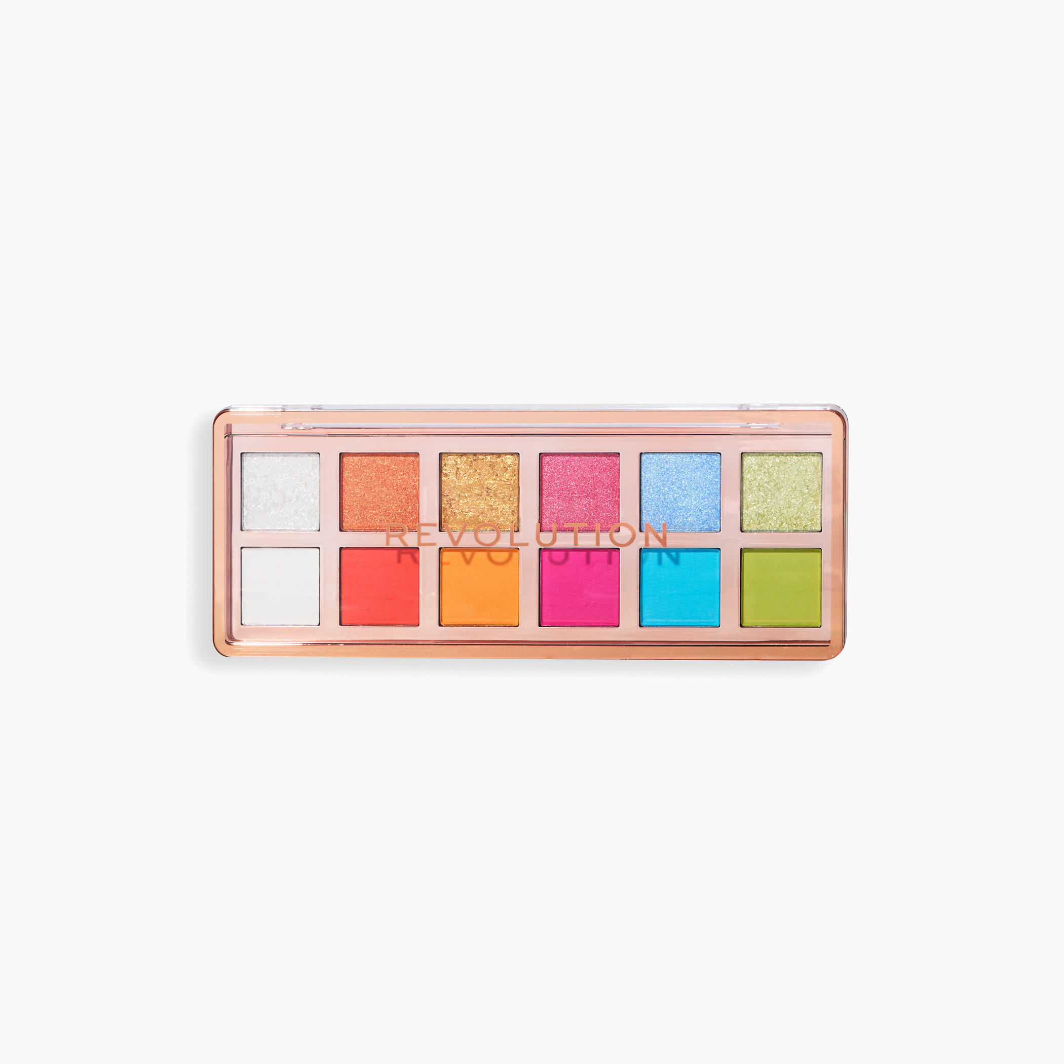 Makeup Revolution The Vibrant Icon Brights Eyeshadow Palette-beautyandpersonalcare-makeup-eyes-eyeshadows-image-1