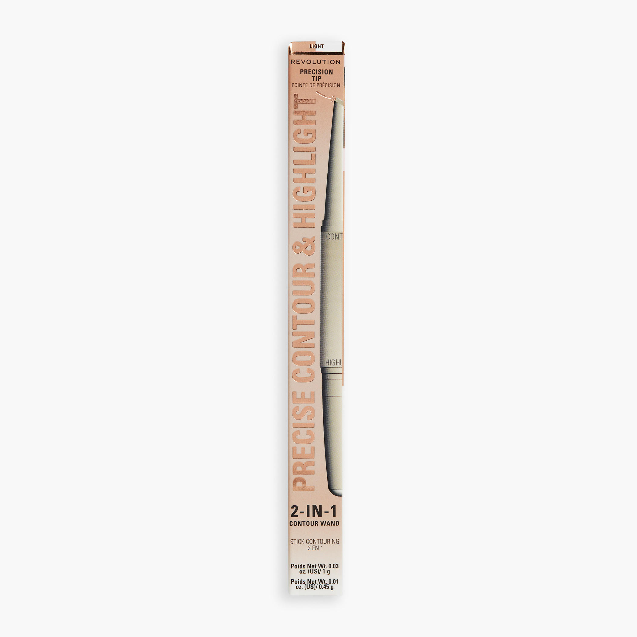 Makeup Revolution Precise Contour and Highlight Stick-beautyandpersonalcare-makeup-face-contour-image-1