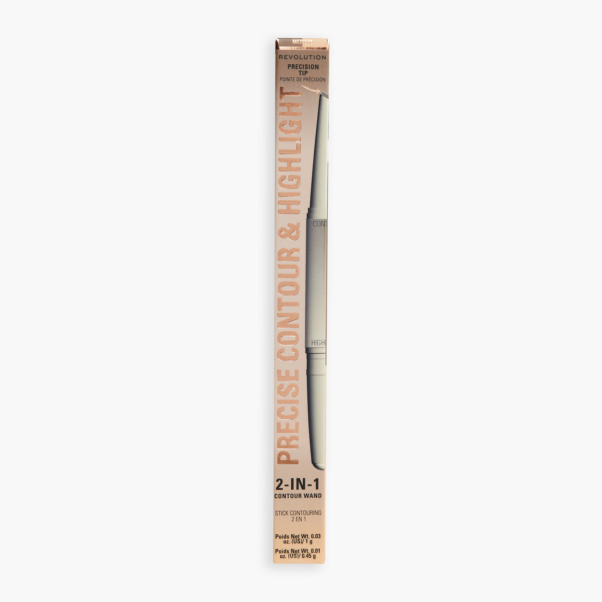 Makeup Revolution Precise Contour and Highlight Stick-beautyandpersonalcare-makeup-face-contour-image-5