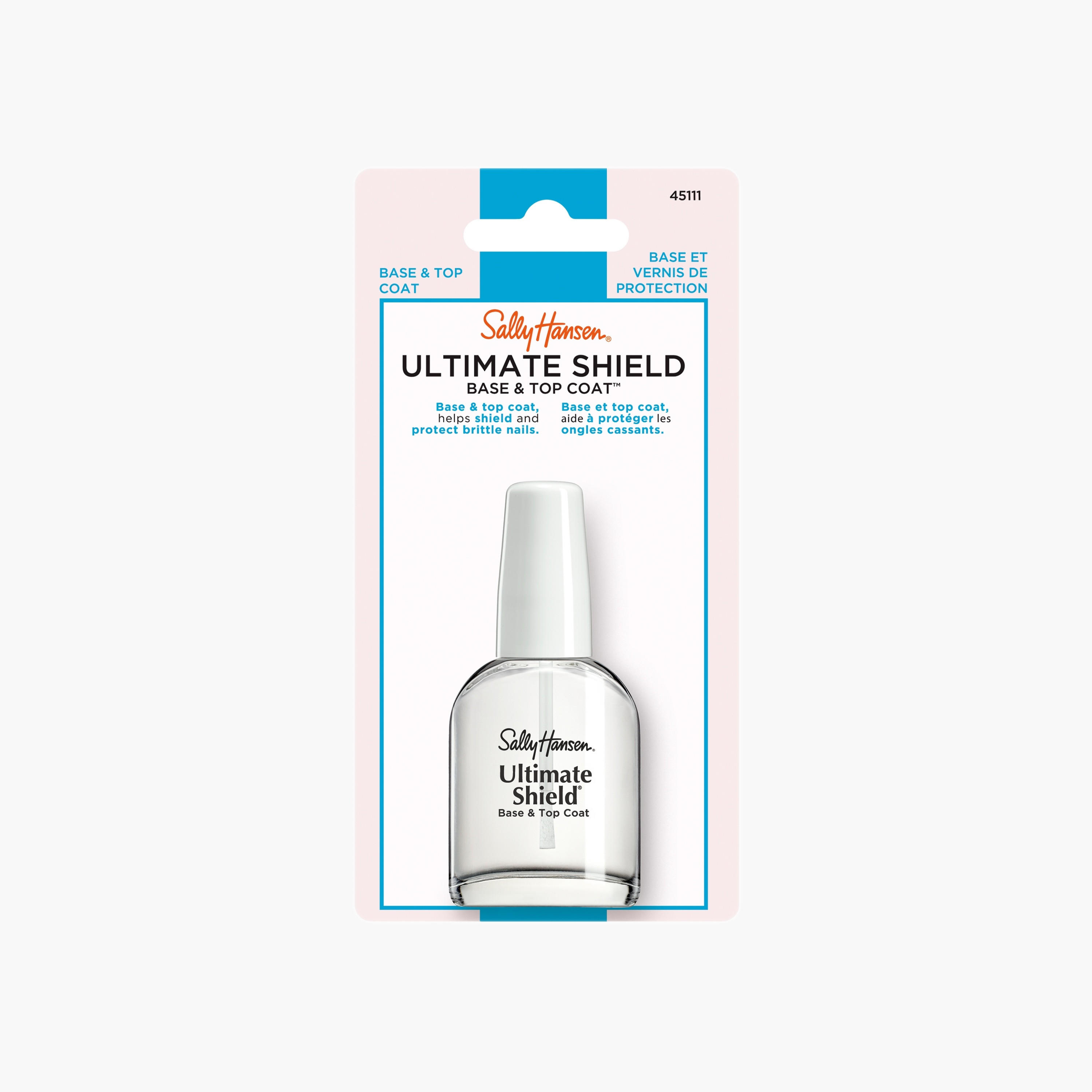 Sally Hansen Ultimate Shield Protective Base Coat-13ml-beautyandpersonalcare-makeup-nails-topcoats-image-2