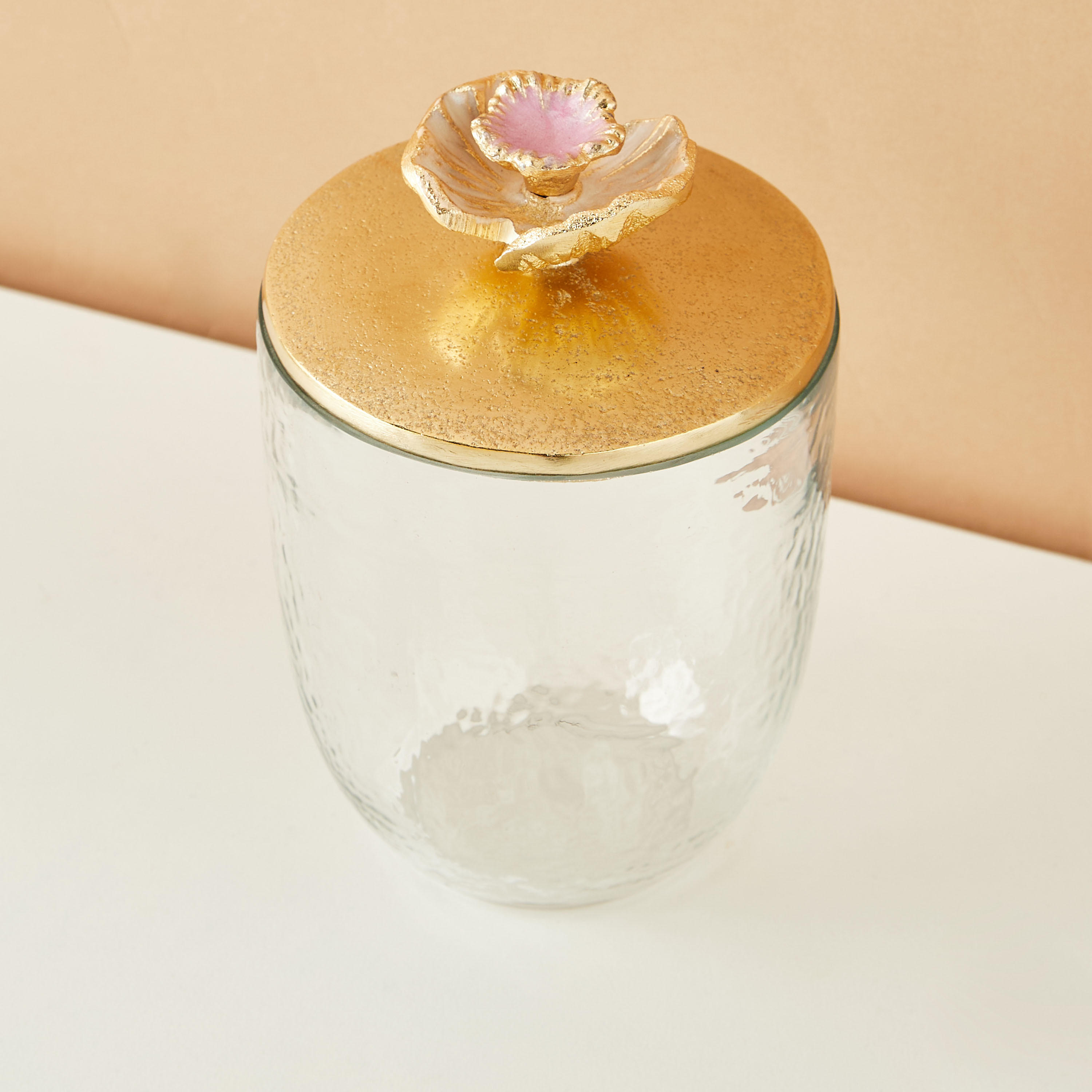 Floral Accent Cotton Jar-household-bathandlaundry-bathaccessories-tissueboxesandcottonjars-image-3