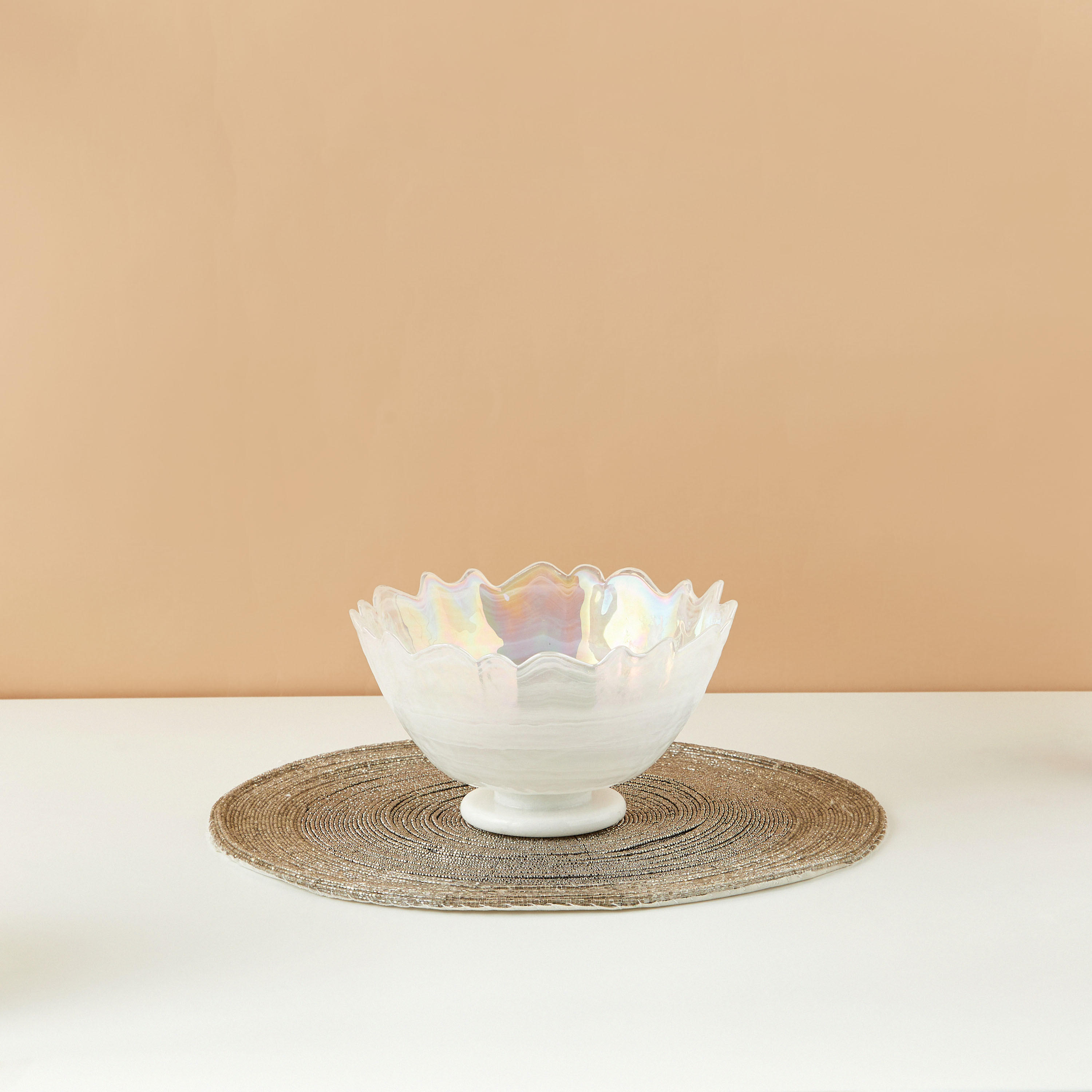Decorative Glass Bowl-household-decor-vasesandbowls-image-1