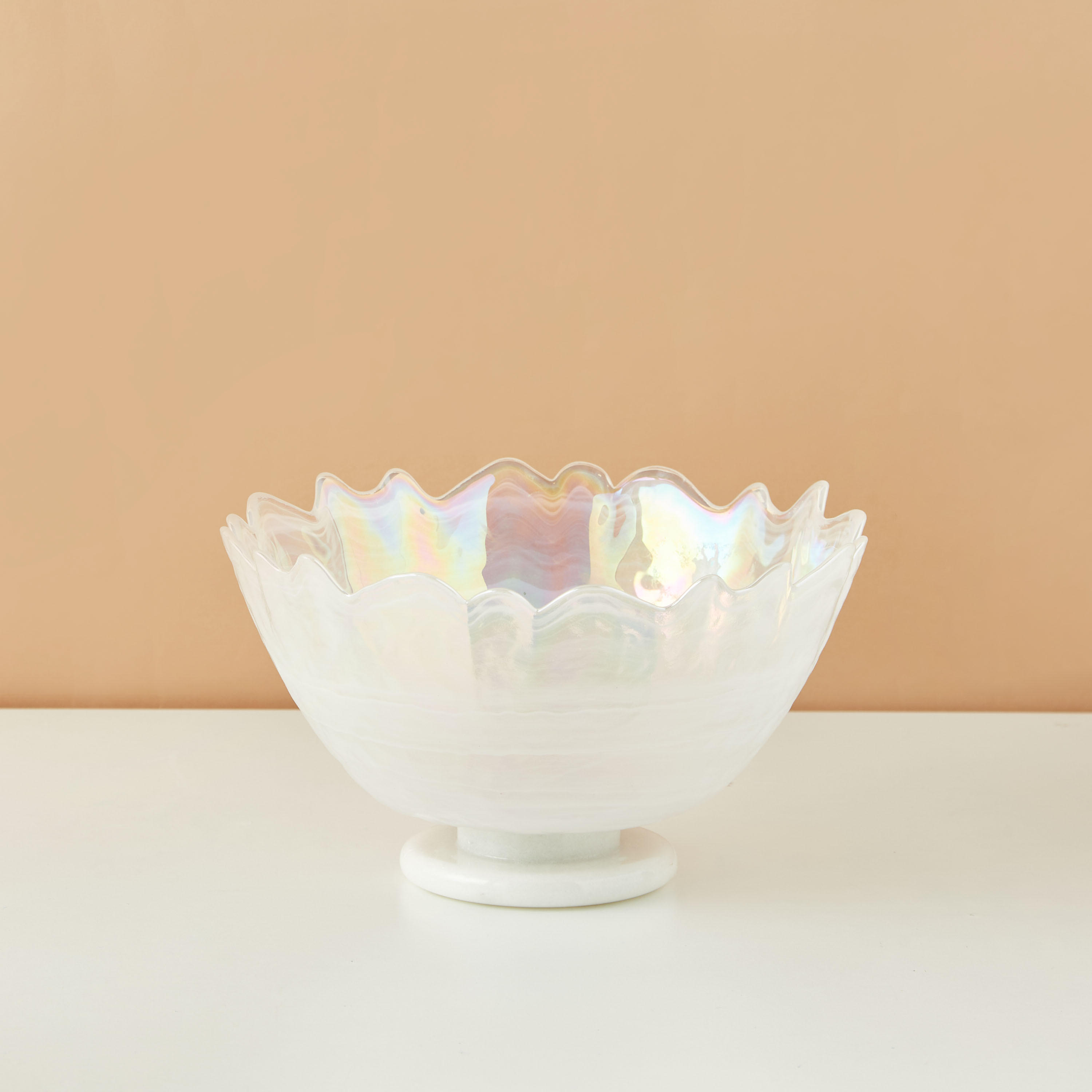 Decorative Glass Bowl-household-decor-vasesandbowls-image-2