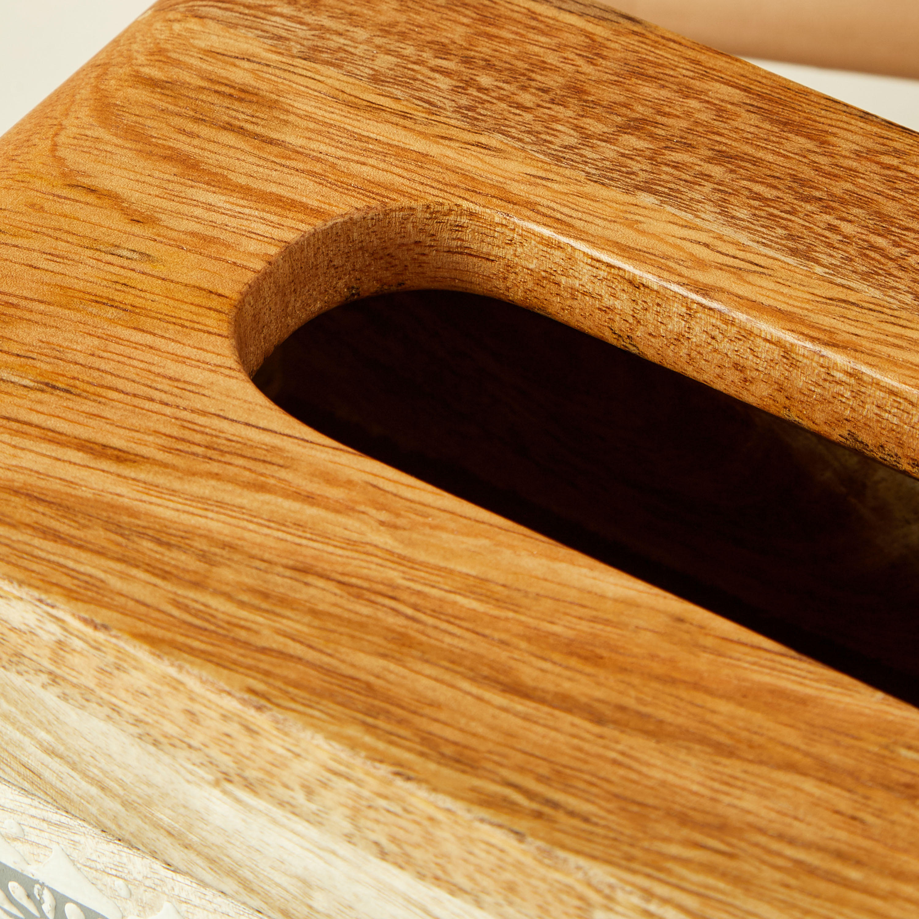 Embellished Wooden Tissue Box-household-decor-boxesandtrays-image-4