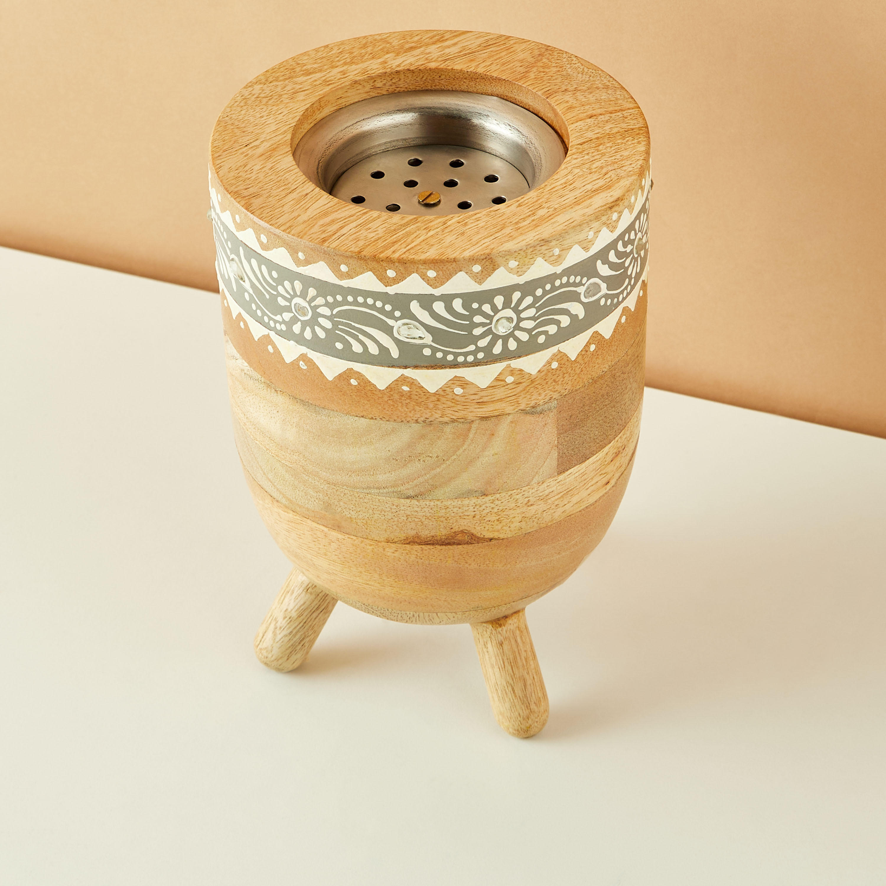 مبخرة خشب مزينة-household-homefragrance-burners-image-3