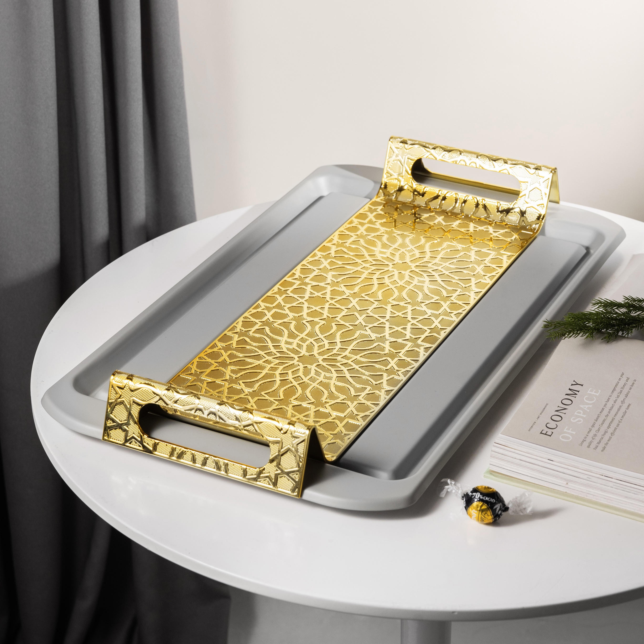 Otantik Asalah Iron Serving Tray-household-dining-serveware-servingtrays-image-1
