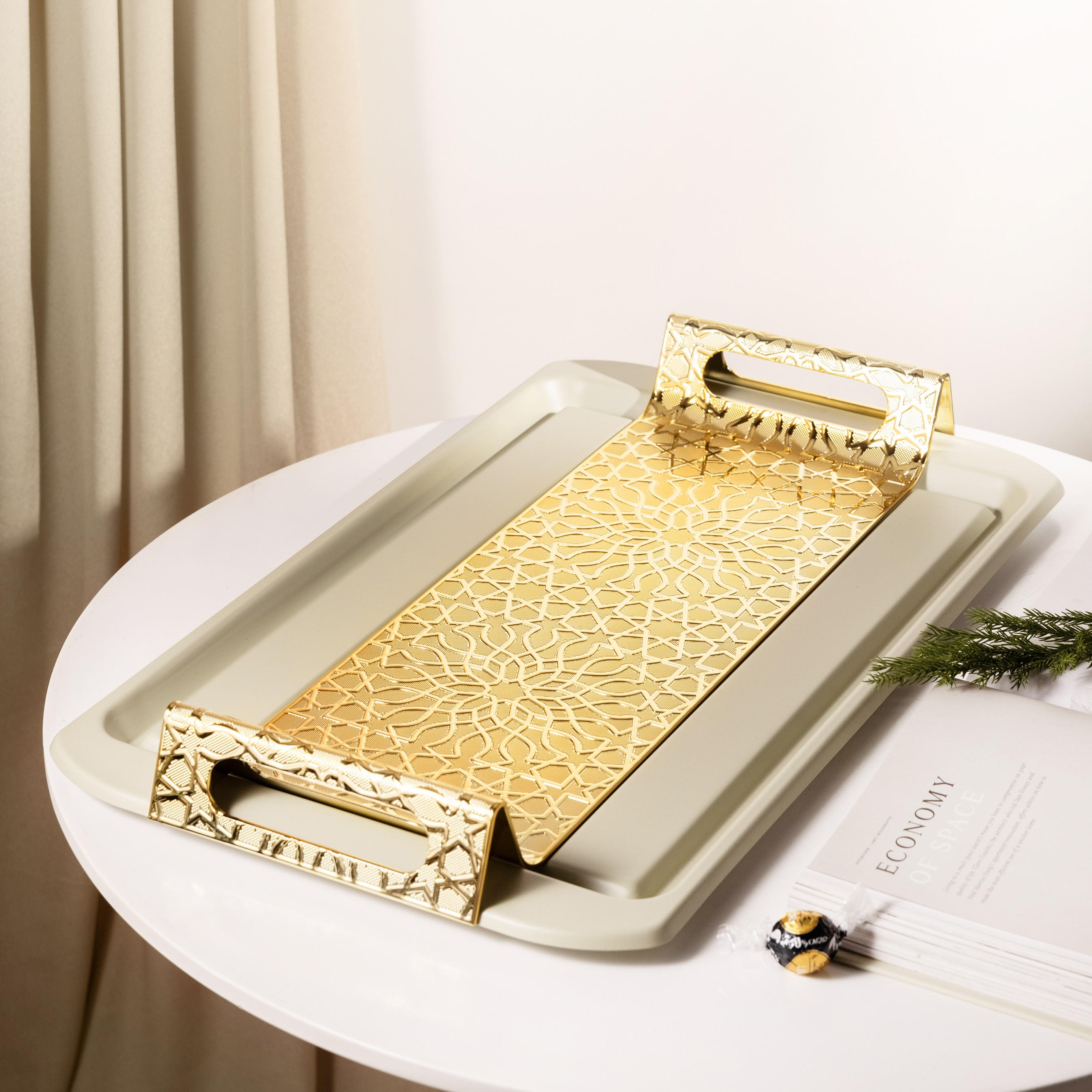 Otantik Asalah Iron Serving Tray-household-dining-serveware-servingtrays-image-1