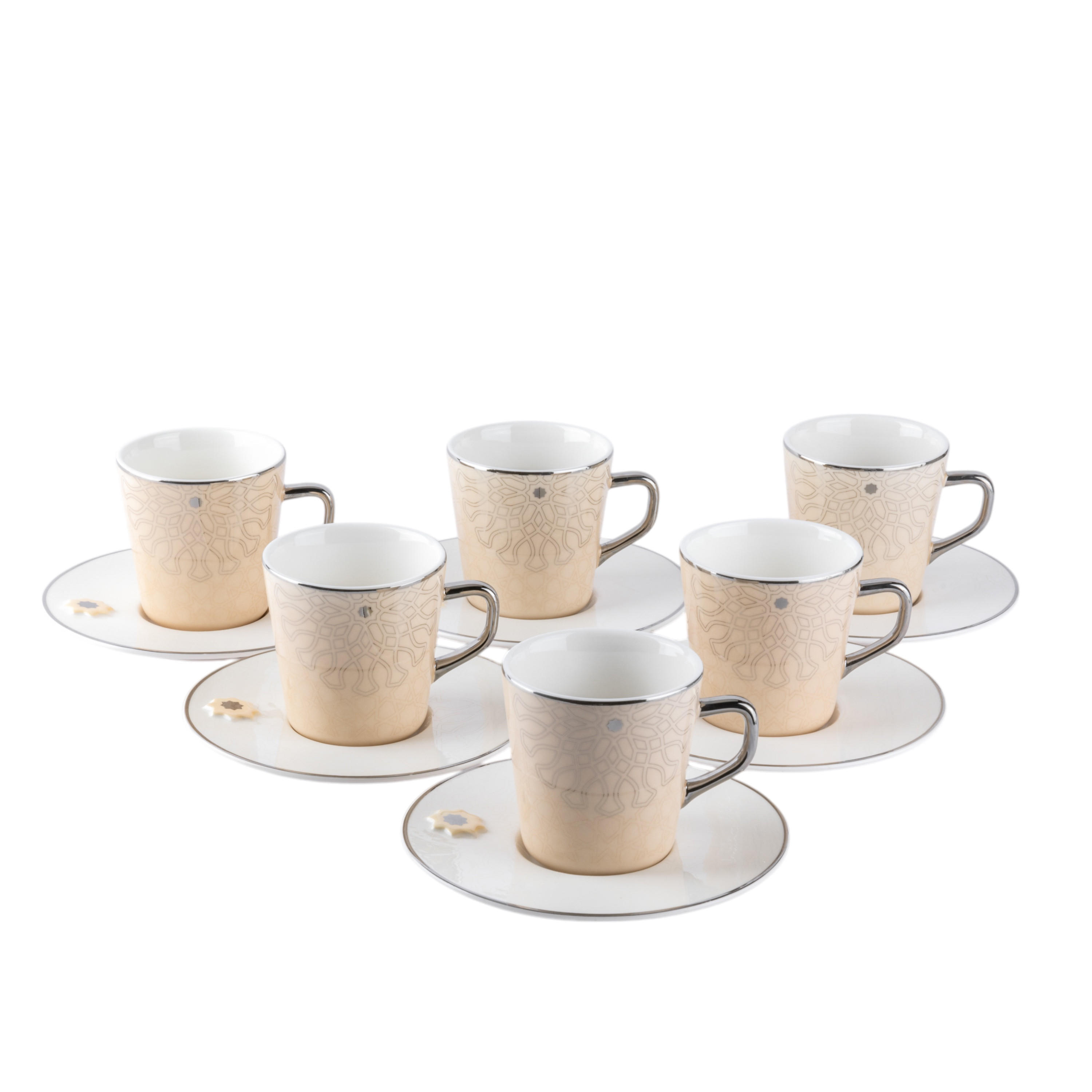 Otantik Asalah 12-Piece Coffee Cup and Saucer Set-household-dining-teaandcoffee-teaandcoffeesets-image-5