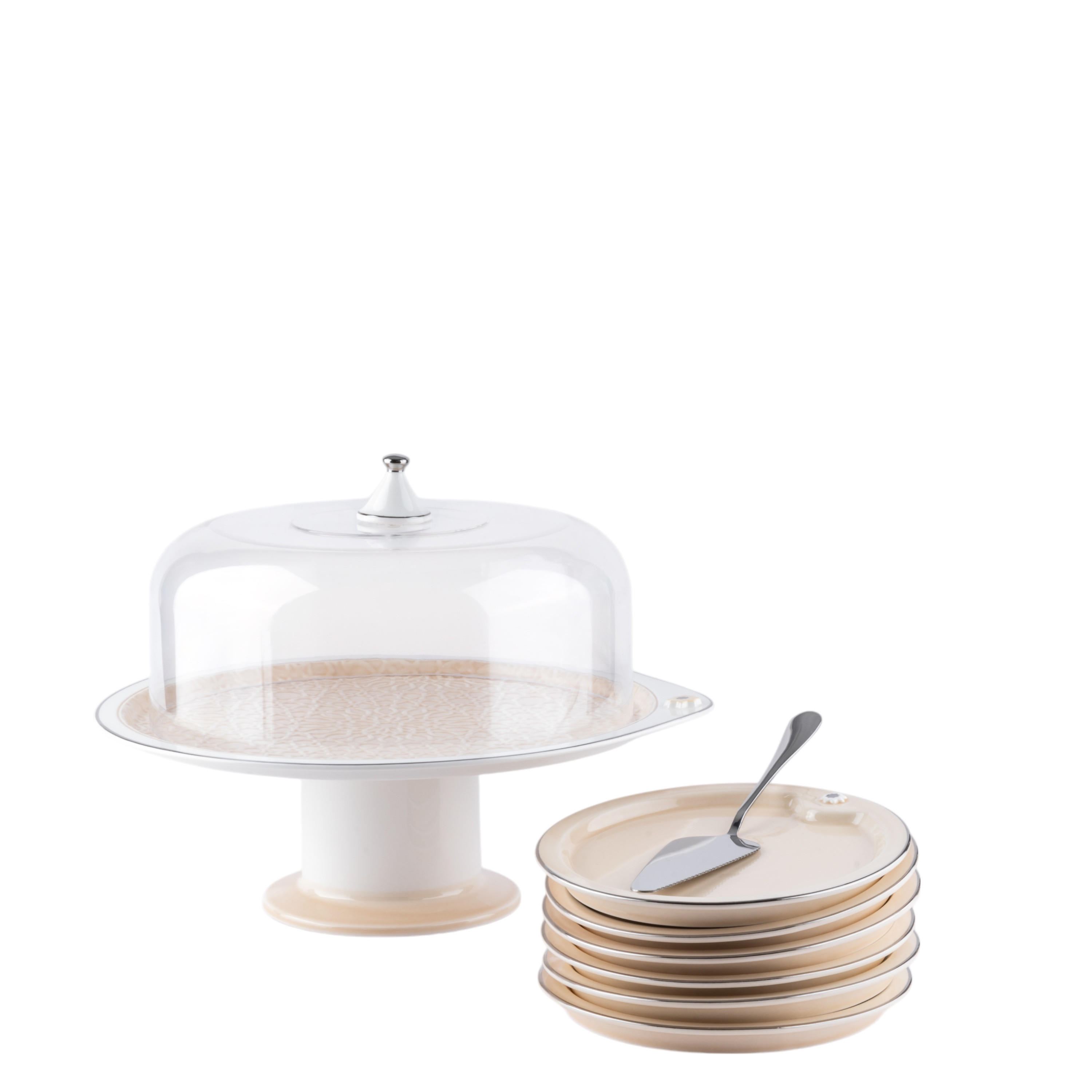 Otantik Asalah 9-Piece Cake Serving Set-household-dining-serveware-cakestands-image-3