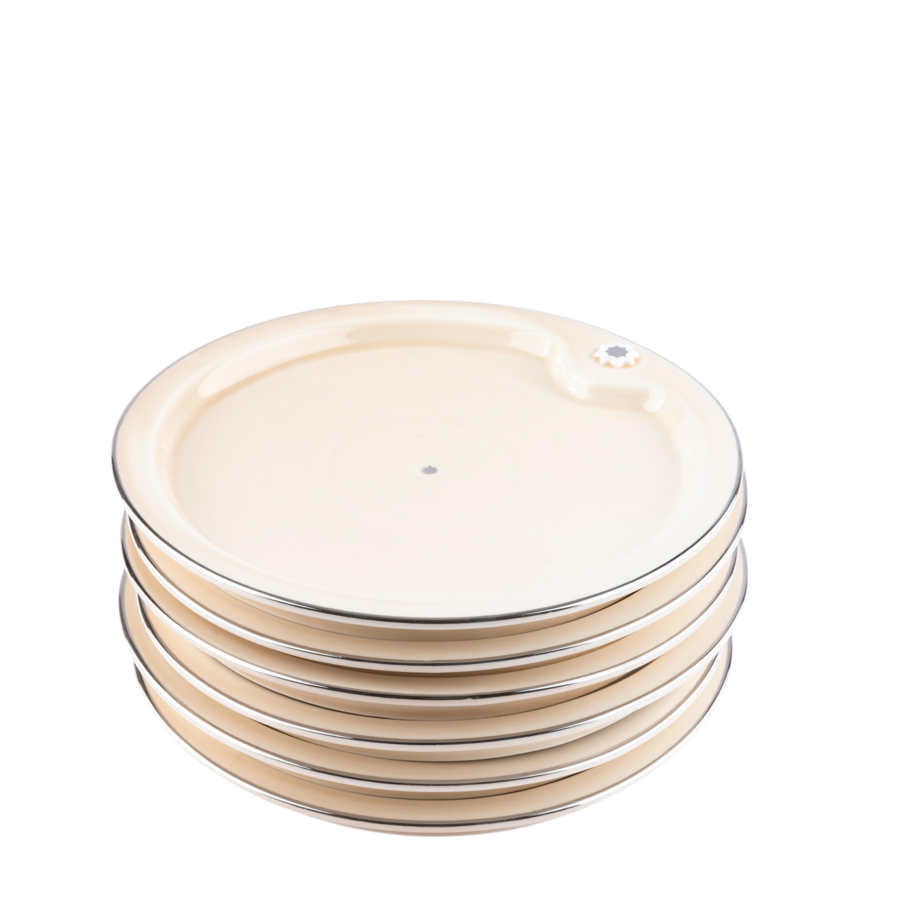 طقم تقديم كيك 9 قطع أصالة من أوتانتيك-household-dining-serveware-cakestands-image-6