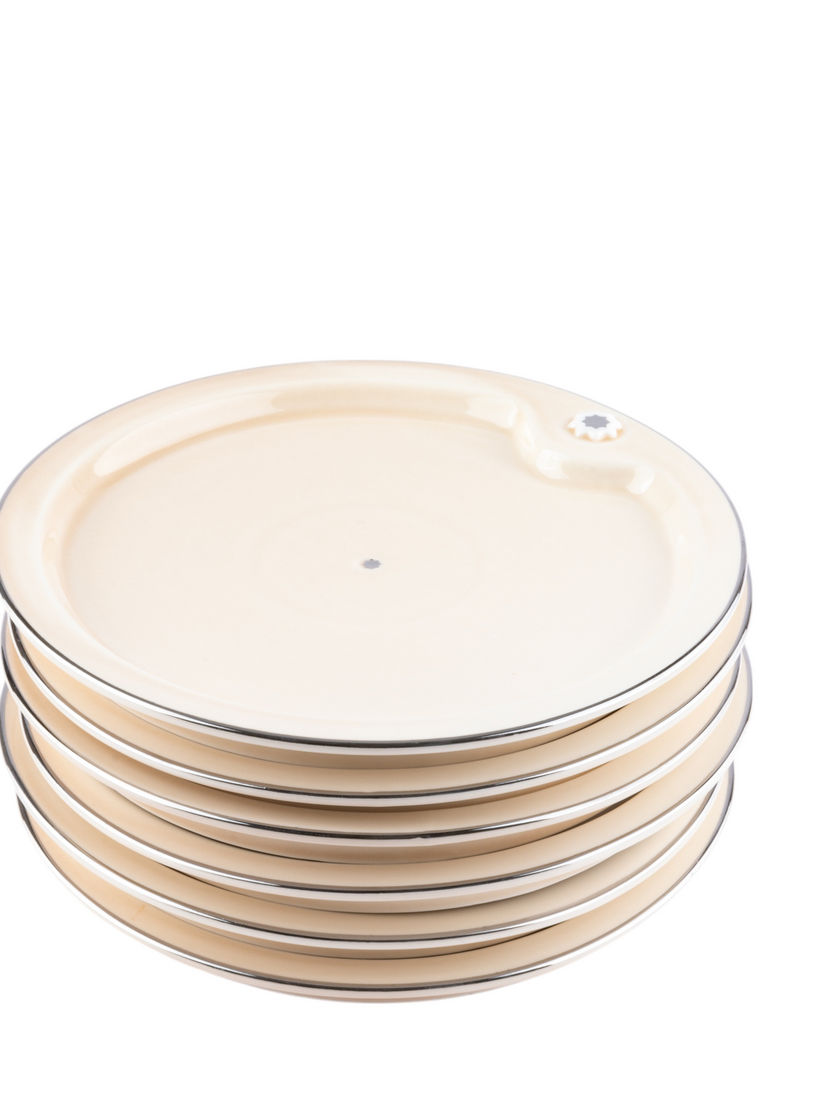طقم تقديم كيك 9 قطع أصالة من أوتانتيك-household-dining-serveware-cakestands-image-6