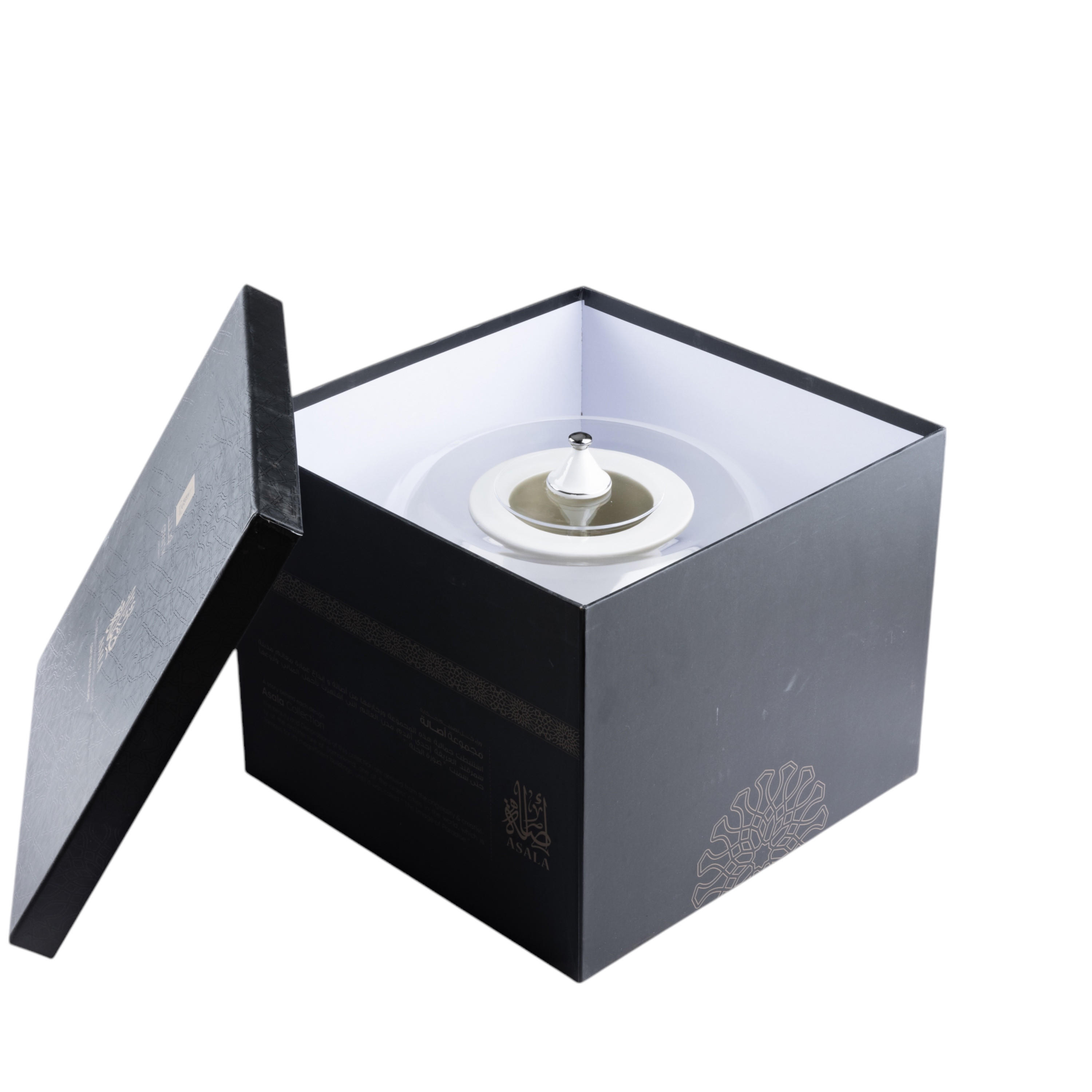 طقم تقديم كيك 9 قطع أصالة من أوتانتيك-household-dining-serveware-cakestands-image-7