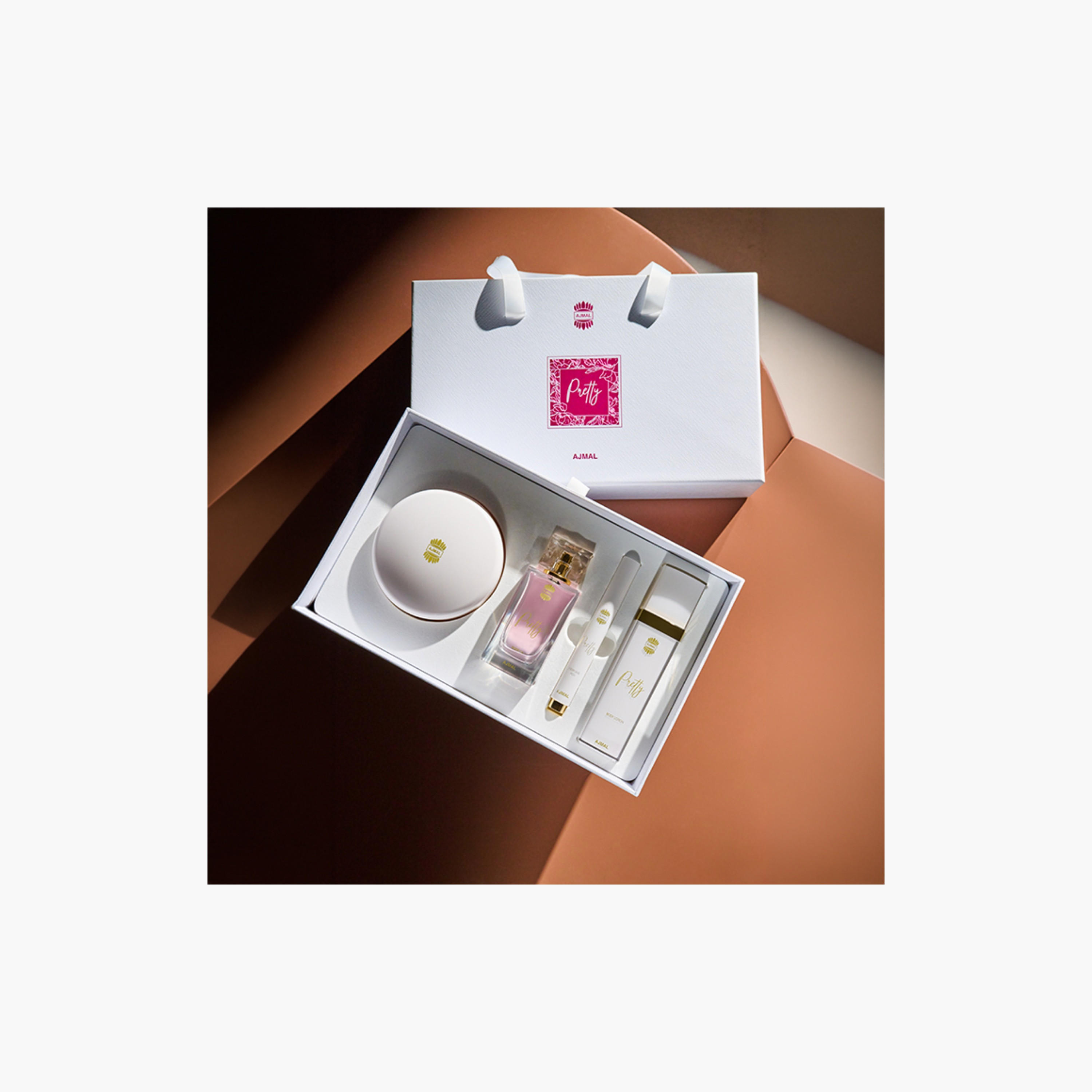 Ajmal Pretty Fragrance Gift Set-beautyandpersonalcare-fragrance-unisex-image-2