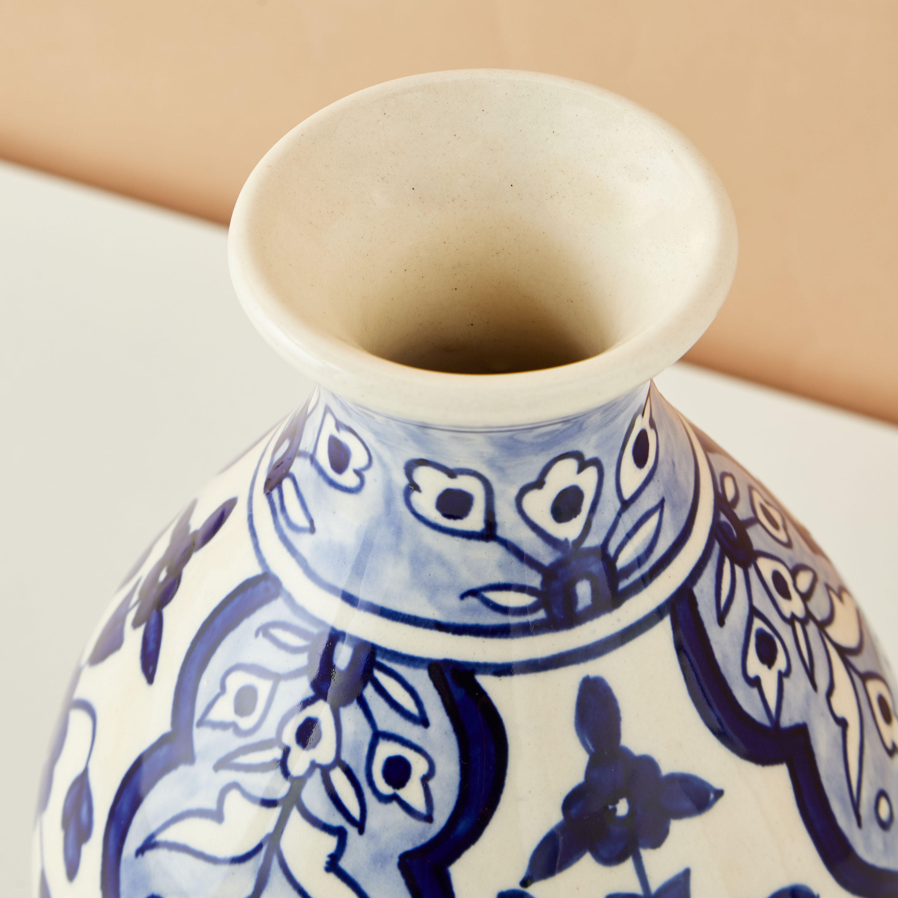 Decorative Ceramic Vase-household-decor-vasesandbowls-image-4