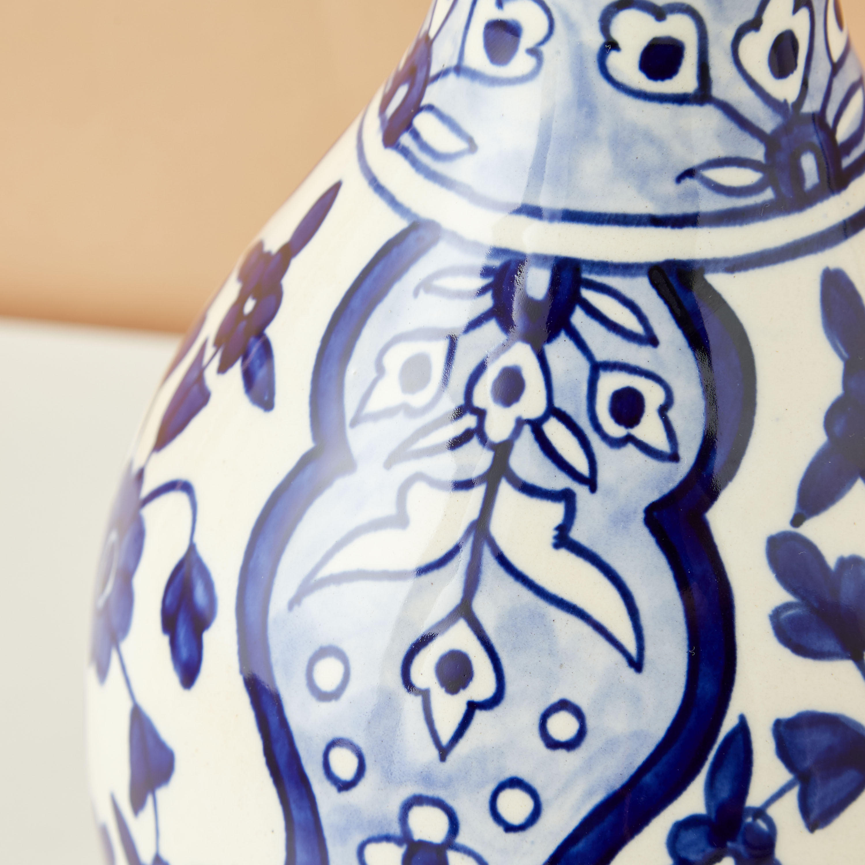 Decorative Ceramic Vase-household-decor-vasesandbowls-image-5