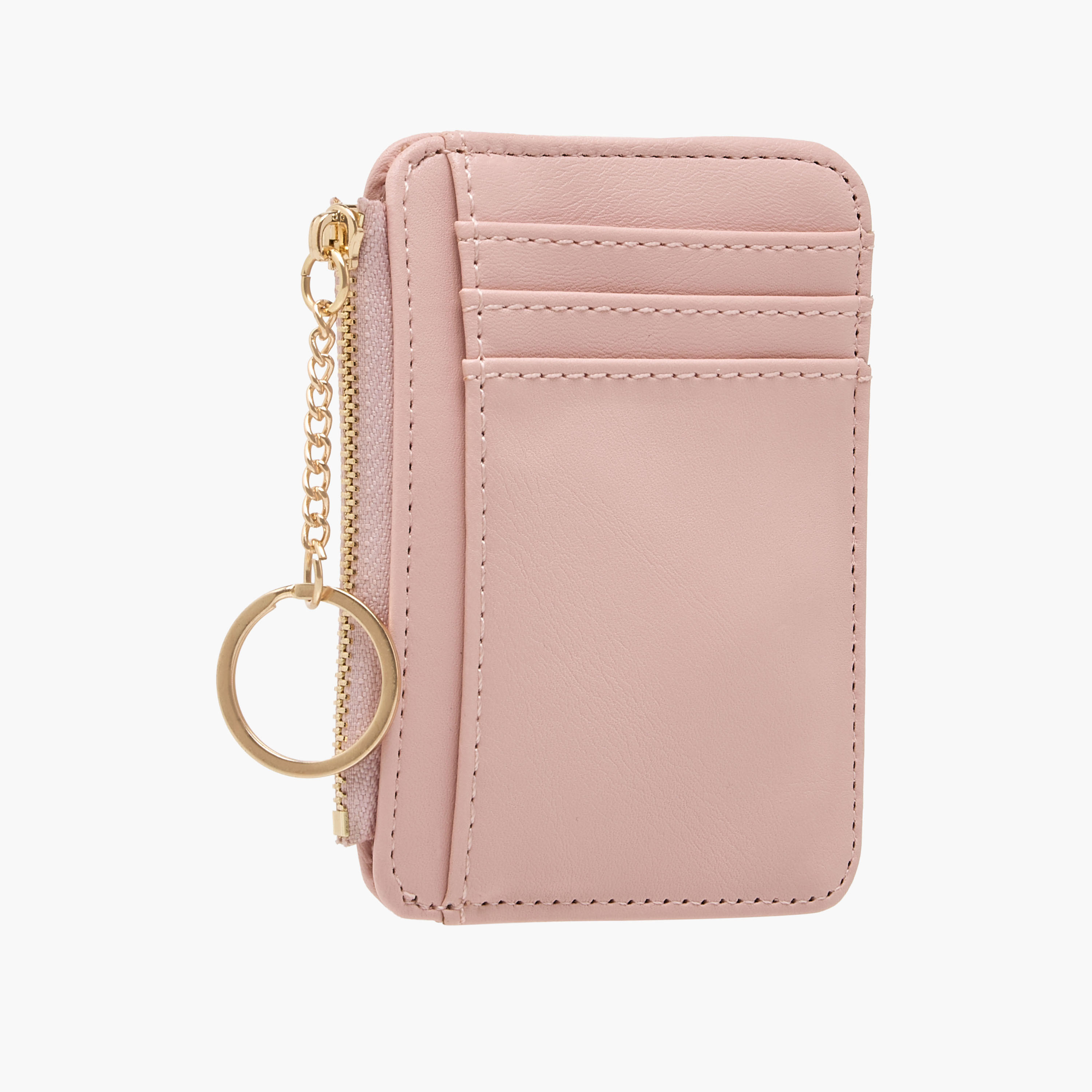 Sasha Solid Cardholder with Zip Closure-women-bagsandwallets-wallets-image-3